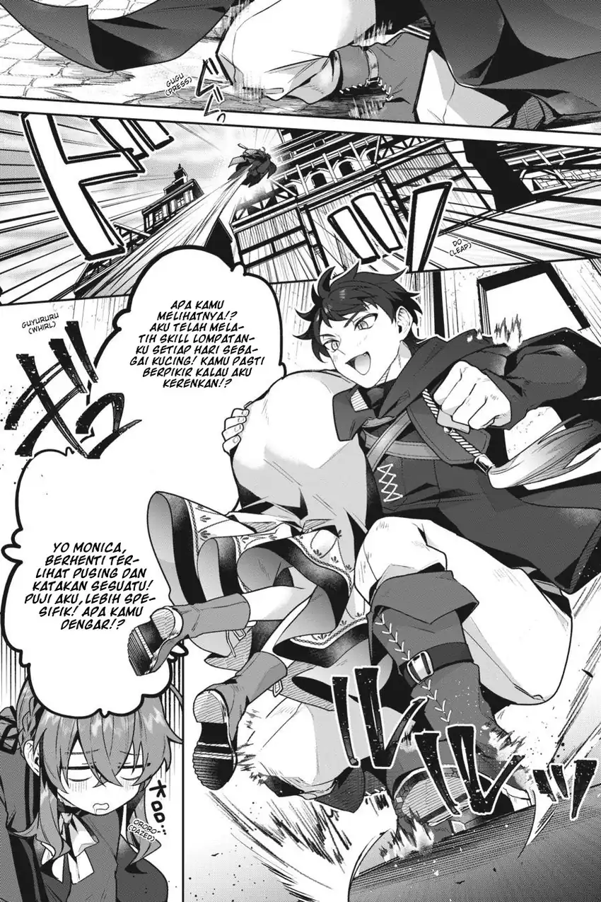 Baca Silent Witch Chinmoku no Majo no Kakushigoto Chapter 11 - Halaman 18 Baca Silent Witch Chinmoku no Majo no Kakushigoto - Chapter 11 halaman 18