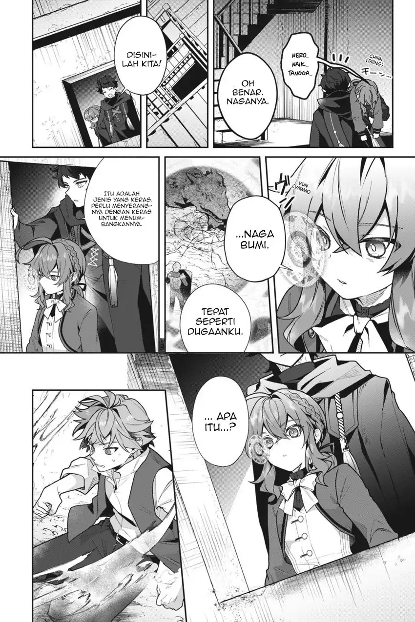 Baca Silent Witch Chinmoku no Majo no Kakushigoto Chapter 11 - Halaman 19 Baca Silent Witch Chinmoku no Majo no Kakushigoto - Chapter 11 halaman 19