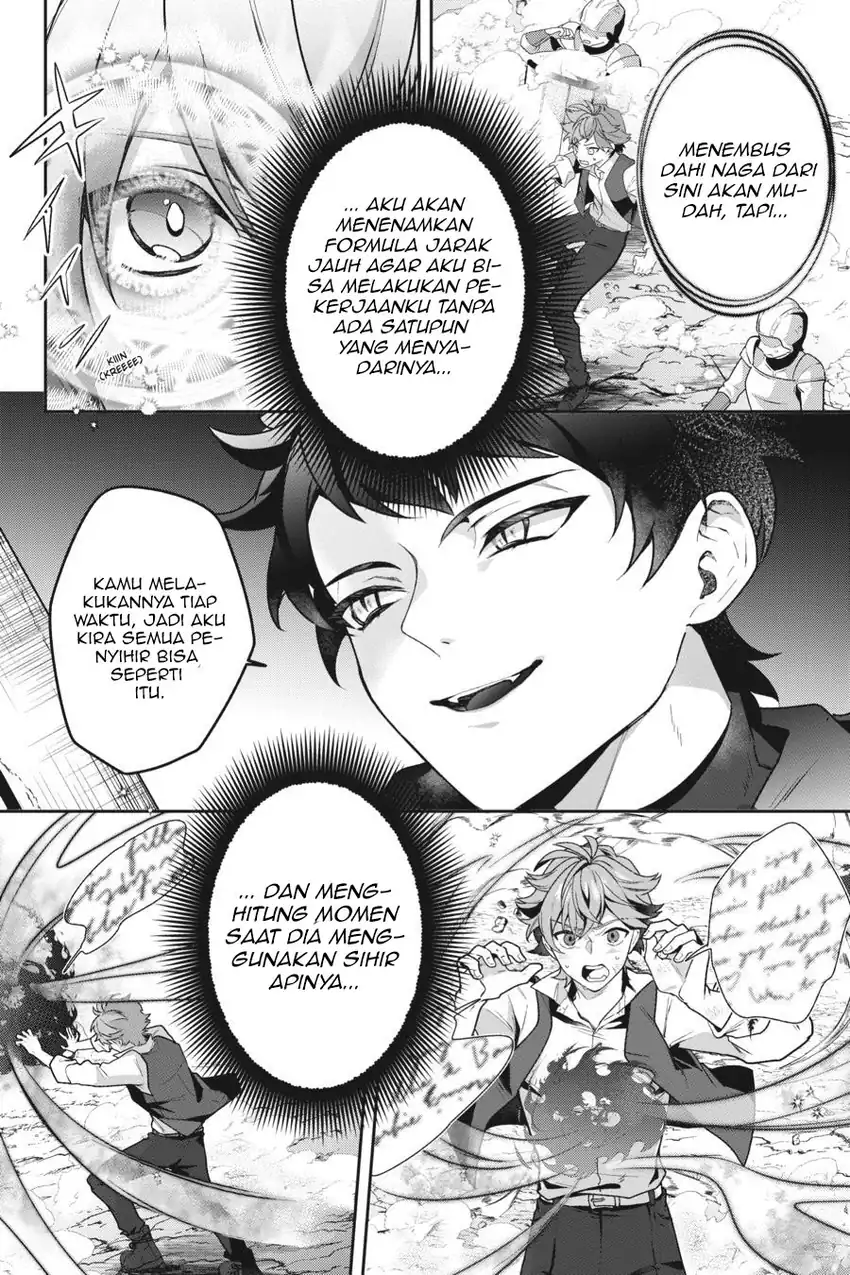 Baca Silent Witch Chinmoku no Majo no Kakushigoto Chapter 11 - Halaman 22 Baca Silent Witch Chinmoku no Majo no Kakushigoto - Chapter 11 halaman 22