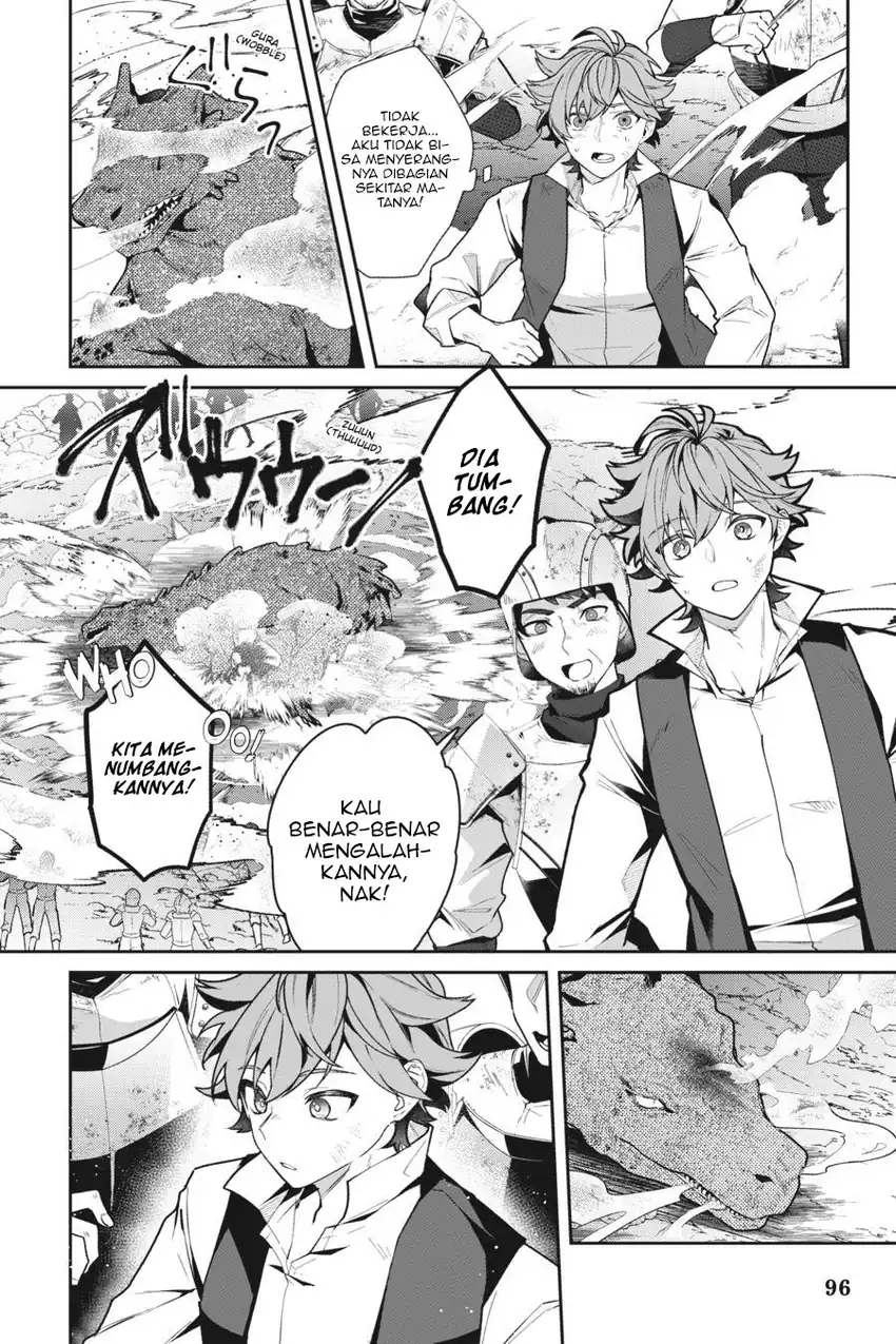 Baca Silent Witch Chinmoku no Majo no Kakushigoto Chapter 11 - Halaman 24 Baca Silent Witch Chinmoku no Majo no Kakushigoto - Chapter 11 halaman 24
