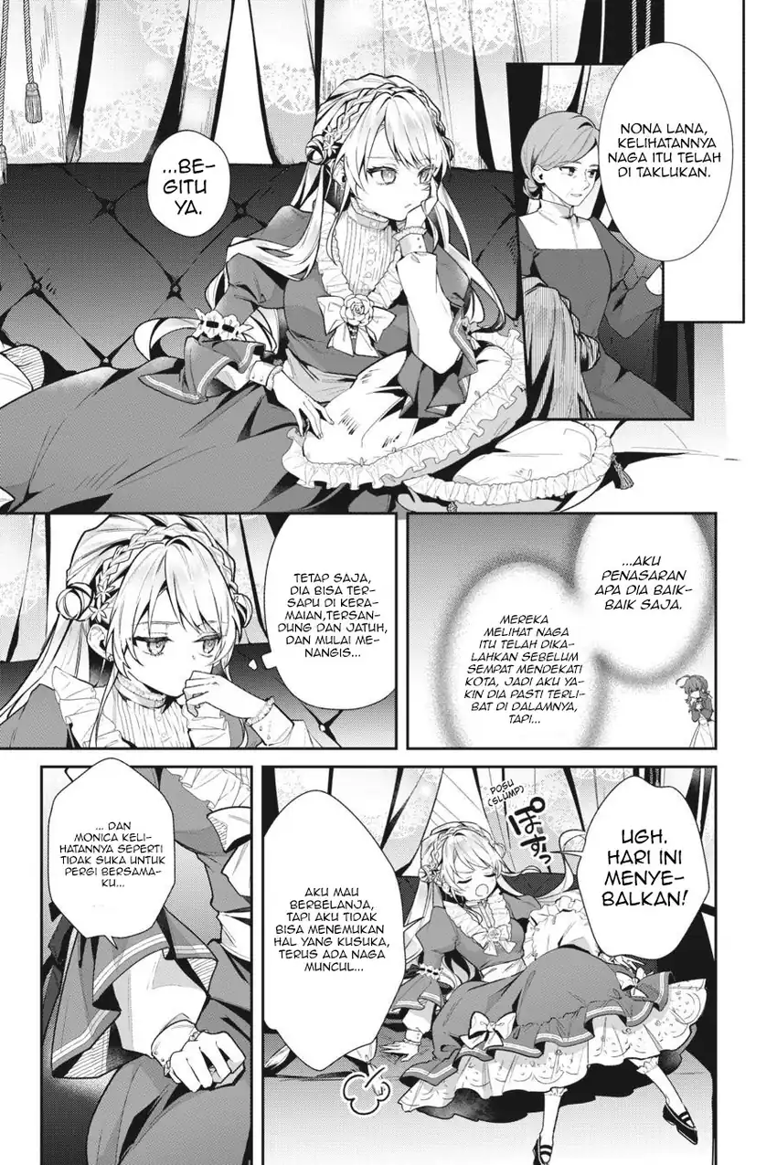 Baca Silent Witch Chinmoku no Majo no Kakushigoto Chapter 11 - Halaman 27 Baca Silent Witch Chinmoku no Majo no Kakushigoto - Chapter 11 halaman 27
