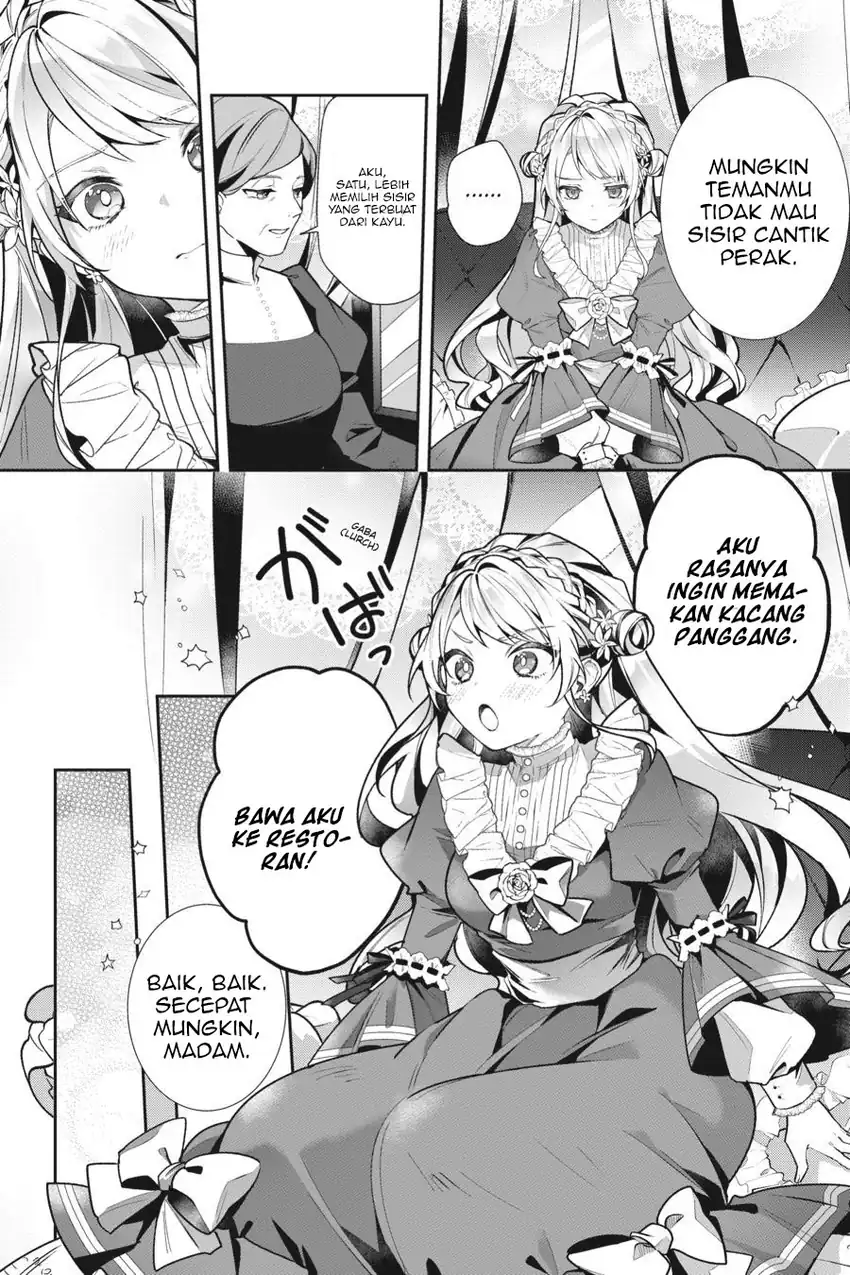 Baca Silent Witch Chinmoku no Majo no Kakushigoto Chapter 11 - Halaman 28 Baca Silent Witch Chinmoku no Majo no Kakushigoto - Chapter 11 halaman 28