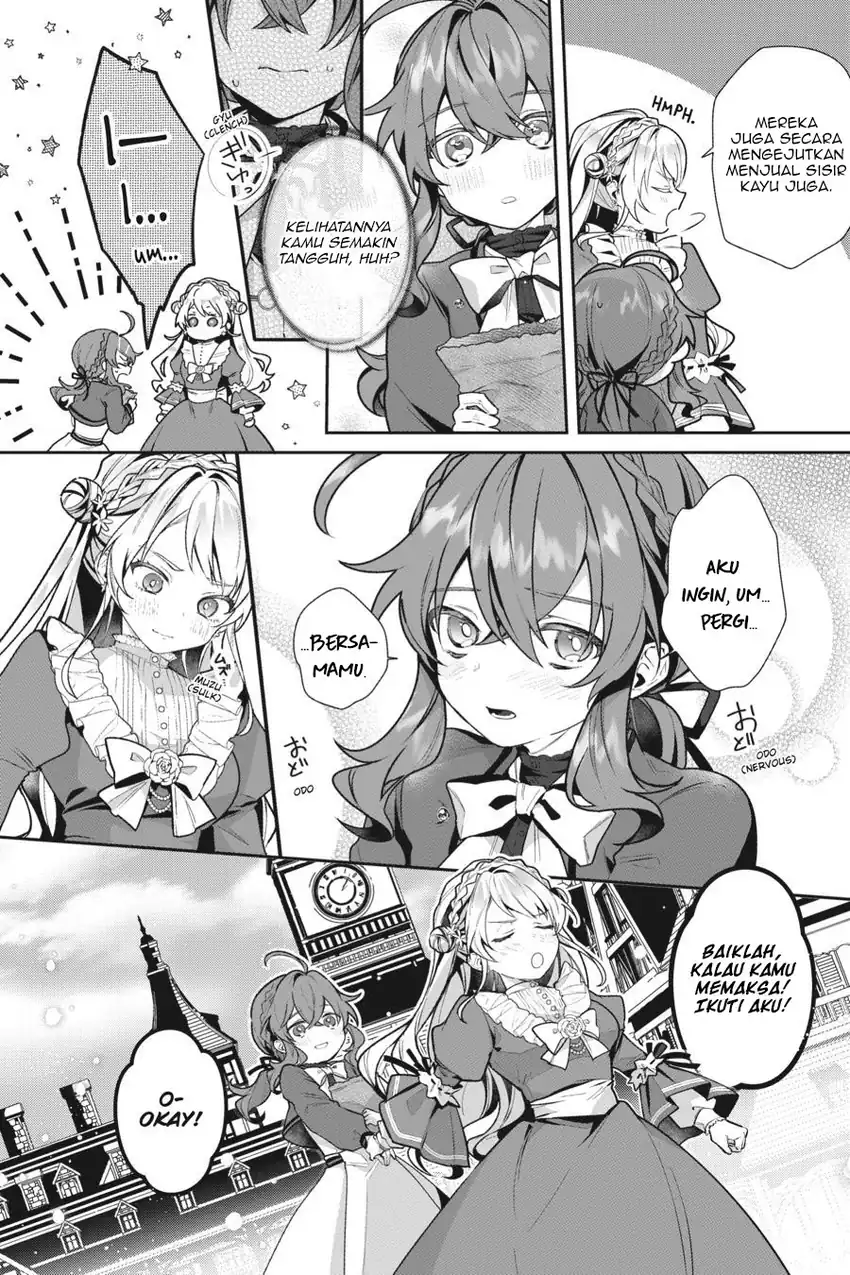 Baca Silent Witch Chinmoku no Majo no Kakushigoto Chapter 11 - Halaman 30 Baca Silent Witch Chinmoku no Majo no Kakushigoto - Chapter 11 halaman 30
