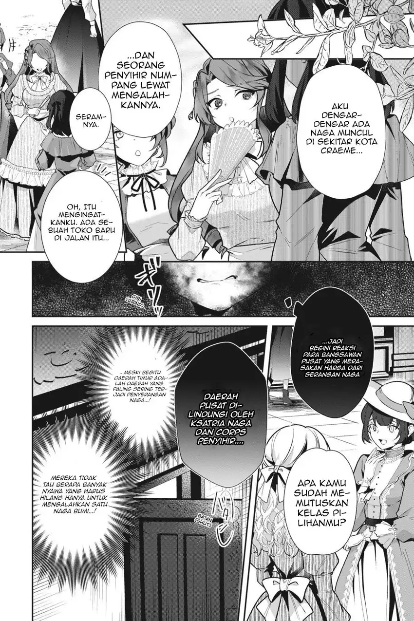 Baca Silent Witch Chinmoku no Majo no Kakushigoto Chapter 11 - Halaman 34 Baca Silent Witch Chinmoku no Majo no Kakushigoto - Chapter 11 halaman 34
