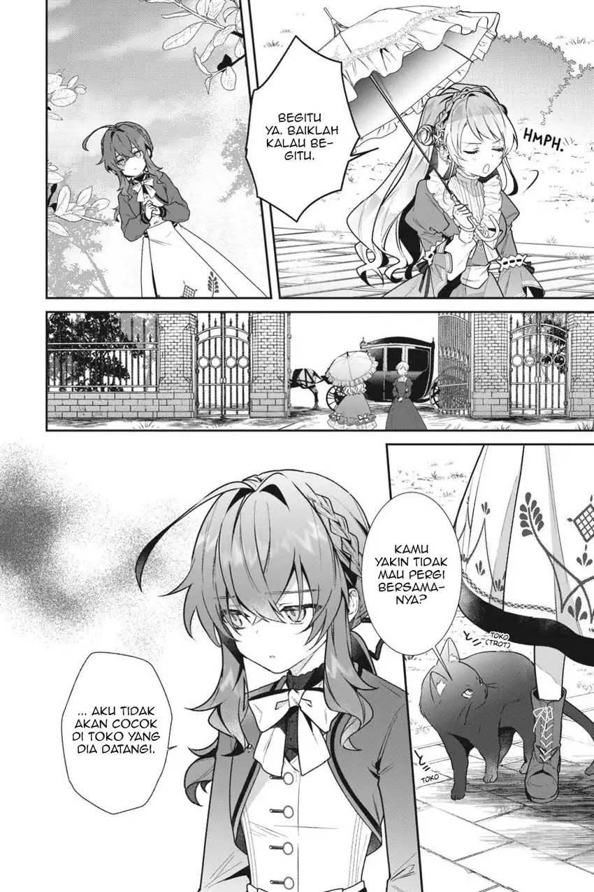 Baca Silent Witch Chinmoku no Majo no Kakushigoto Chapter 11 - Halaman 7 Baca Silent Witch Chinmoku no Majo no Kakushigoto - Chapter 11 halaman 7