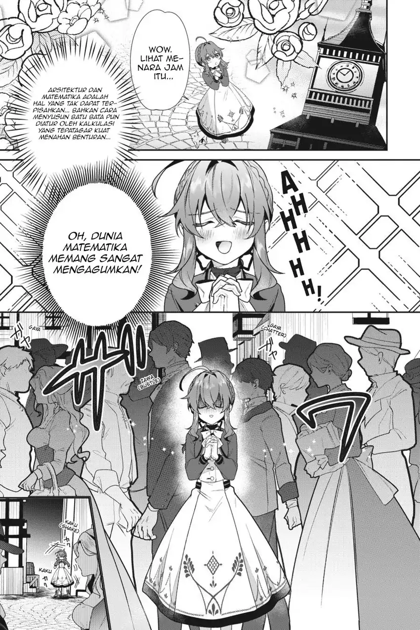 Baca Silent Witch Chinmoku no Majo no Kakushigoto Chapter 11 - Halaman 8 Baca Silent Witch Chinmoku no Majo no Kakushigoto - Chapter 11 halaman 8