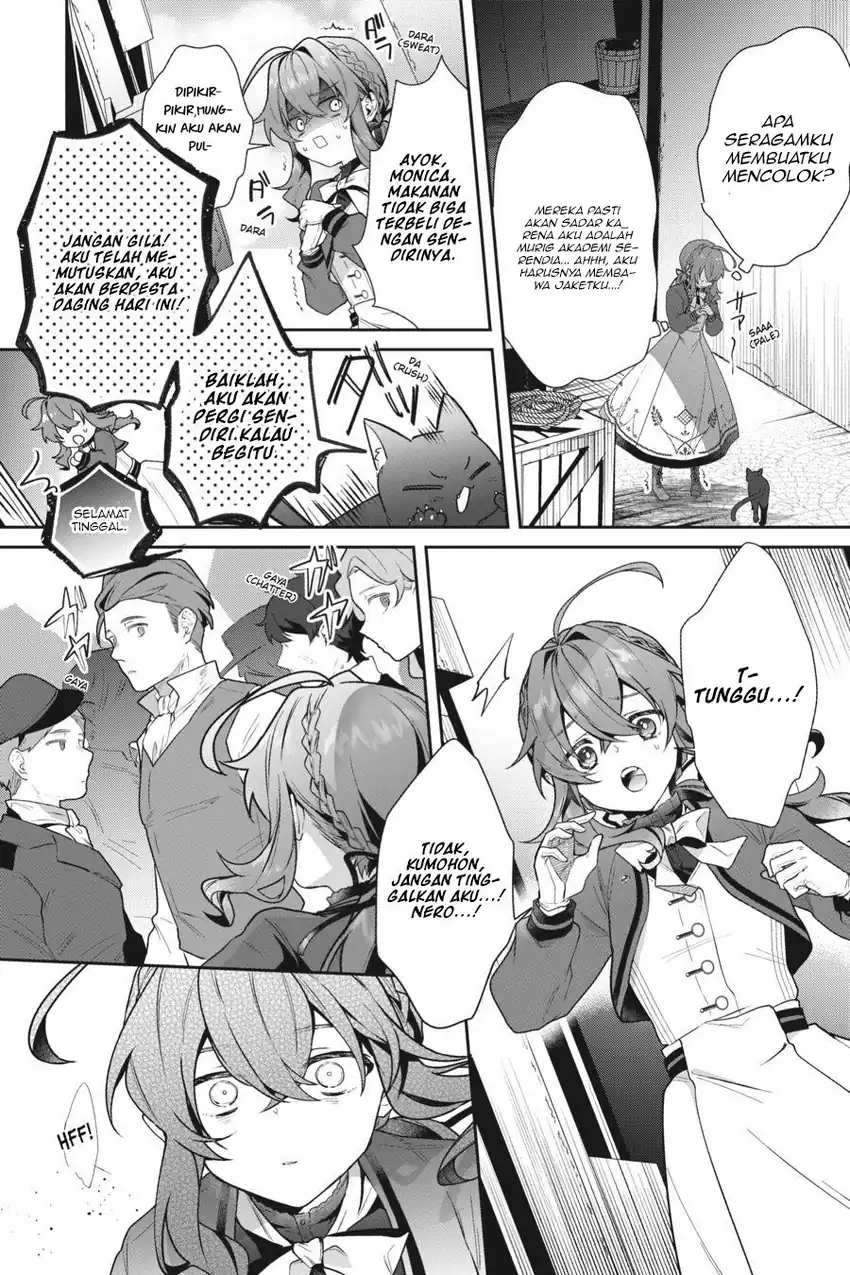 Baca Silent Witch Chinmoku no Majo no Kakushigoto Chapter 11 - Halaman 9 Baca Silent Witch Chinmoku no Majo no Kakushigoto - Chapter 11 halaman 9