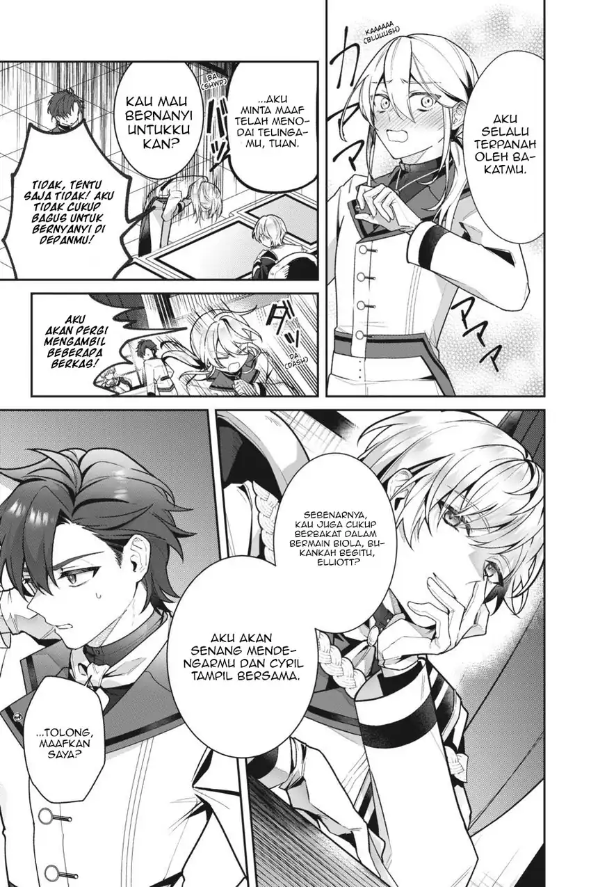Baca Silent Witch Chinmoku no Majo no Kakushigoto Chapter 12 - Halaman 10 Baca Silent Witch Chinmoku no Majo no Kakushigoto - Chapter 12 halaman 10