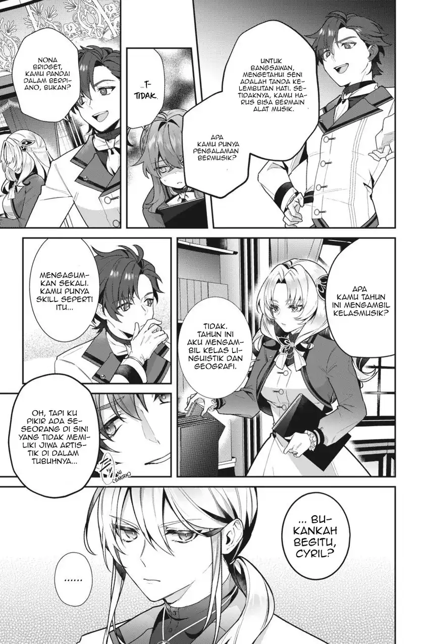 Baca Silent Witch Chinmoku no Majo no Kakushigoto Chapter 12 - Halaman 8 Baca Silent Witch Chinmoku no Majo no Kakushigoto - Chapter 12 halaman 8