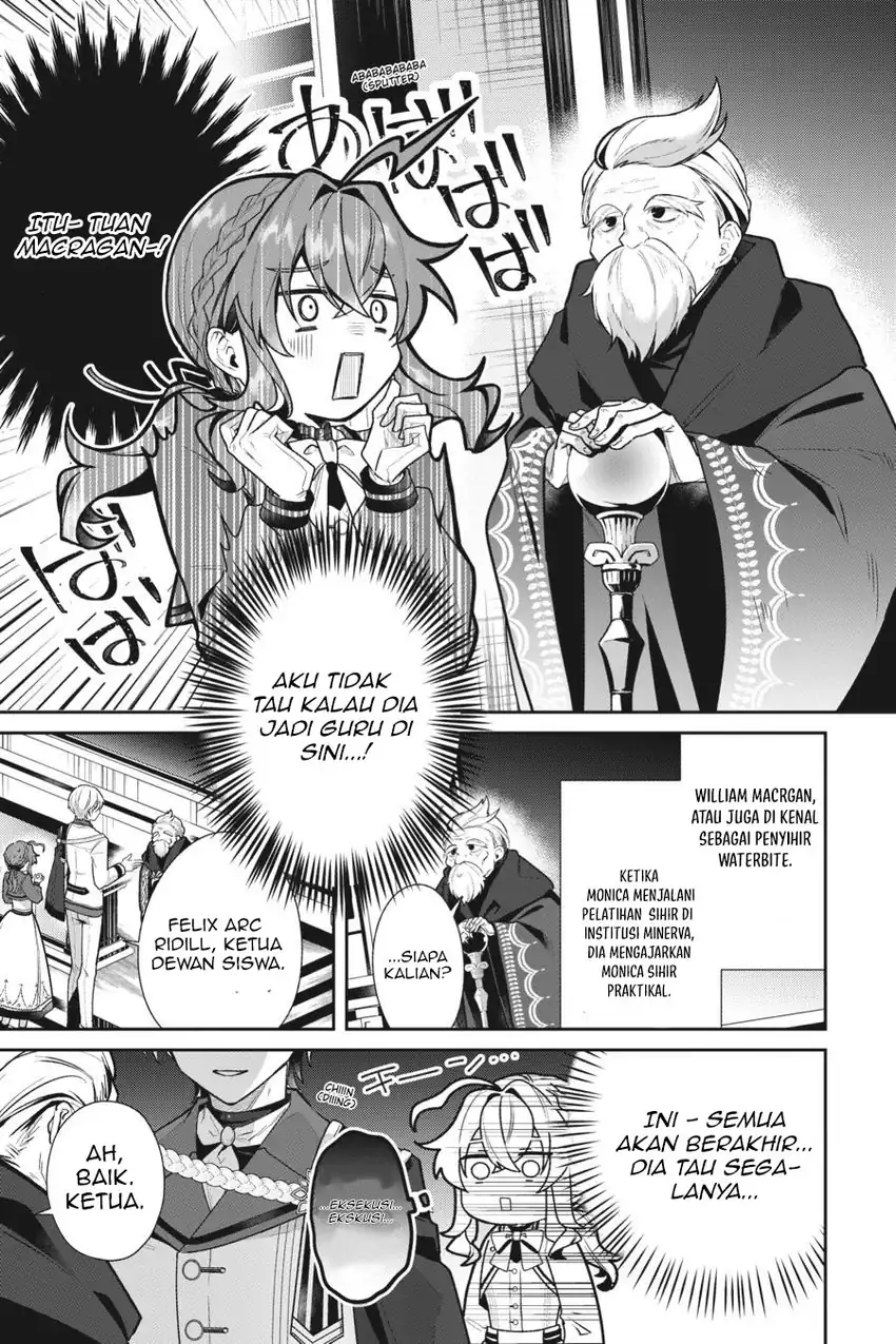 Baca Silent Witch Chinmoku no Majo no Kakushigoto Chapter 13 - Halaman 10 Baca Silent Witch Chinmoku no Majo no Kakushigoto - Chapter 13 halaman 10