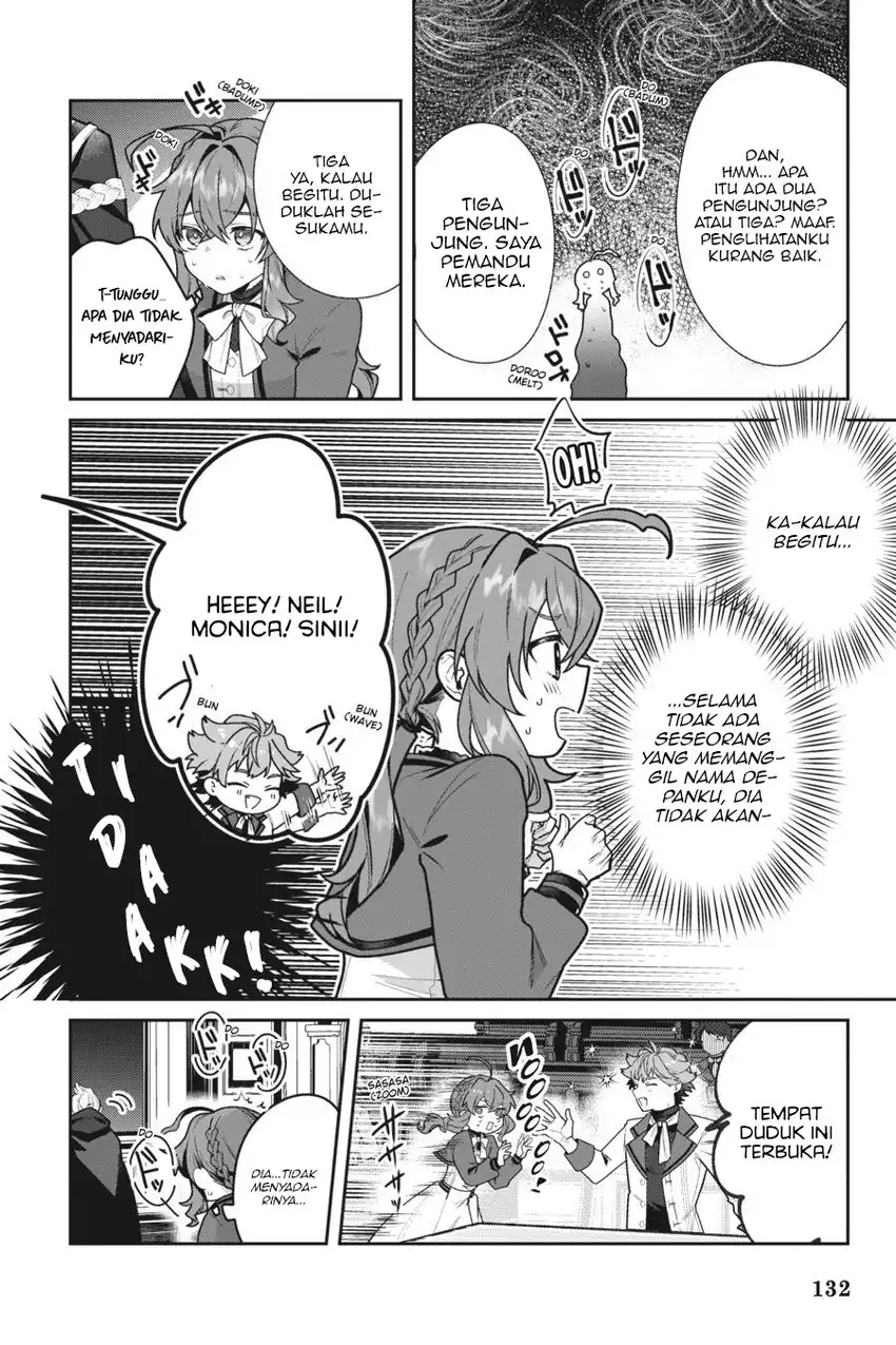 Baca Silent Witch Chinmoku no Majo no Kakushigoto Chapter 13 - Halaman 11 Baca Silent Witch Chinmoku no Majo no Kakushigoto - Chapter 13 halaman 11