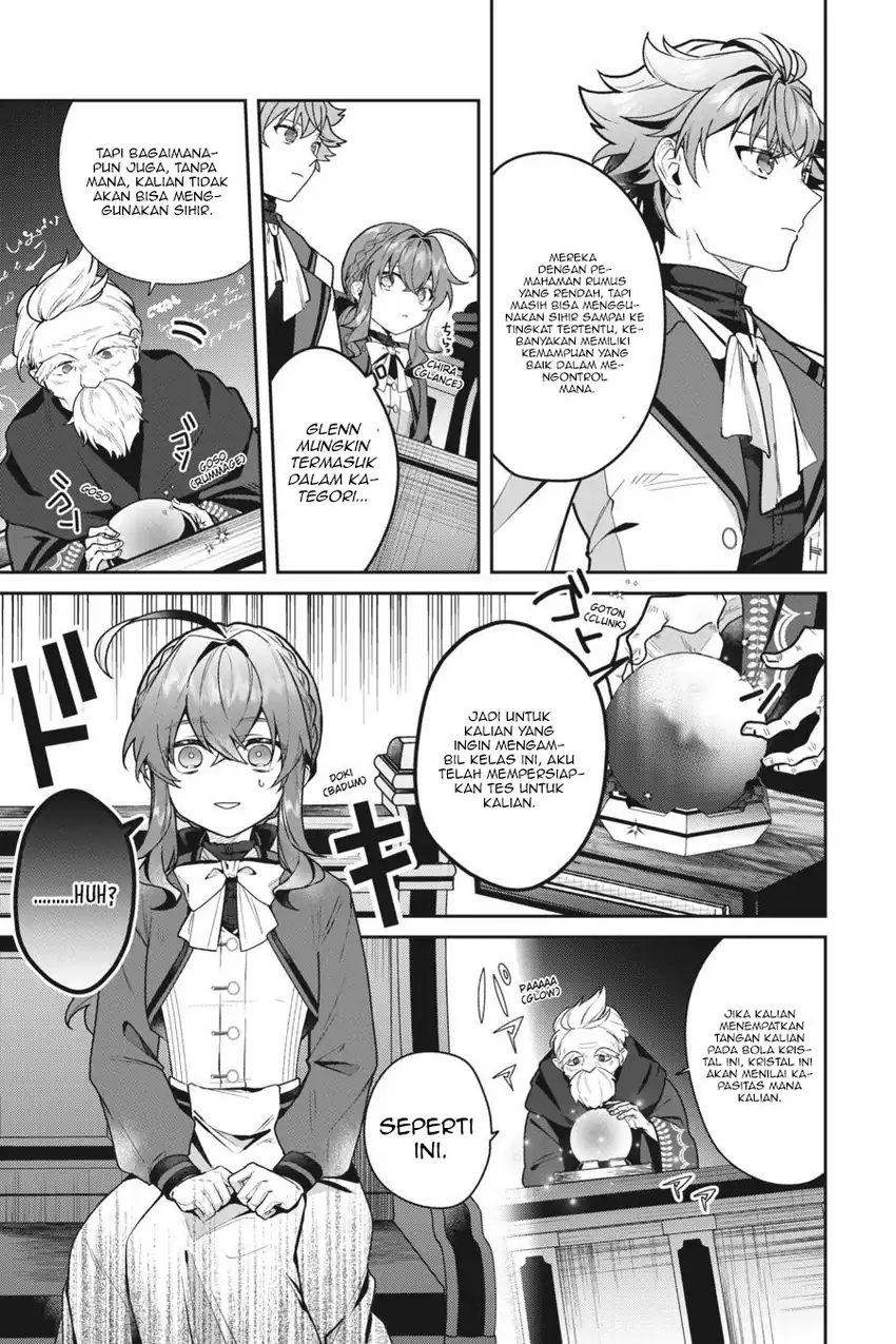 Baca Silent Witch Chinmoku no Majo no Kakushigoto Chapter 13 - Halaman 14 Baca Silent Witch Chinmoku no Majo no Kakushigoto - Chapter 13 halaman 14