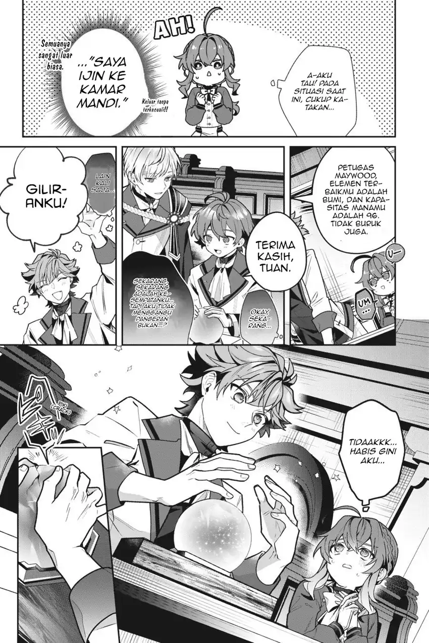 Baca Silent Witch Chinmoku no Majo no Kakushigoto Chapter 13 - Halaman 16 Baca Silent Witch Chinmoku no Majo no Kakushigoto - Chapter 13 halaman 16