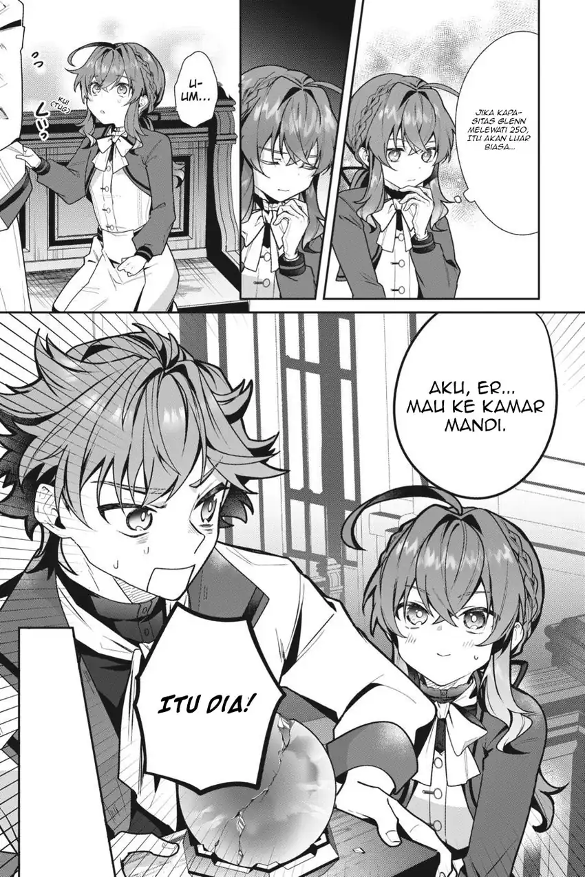 Baca Silent Witch Chinmoku no Majo no Kakushigoto Chapter 13 - Halaman 18 Baca Silent Witch Chinmoku no Majo no Kakushigoto - Chapter 13 halaman 18