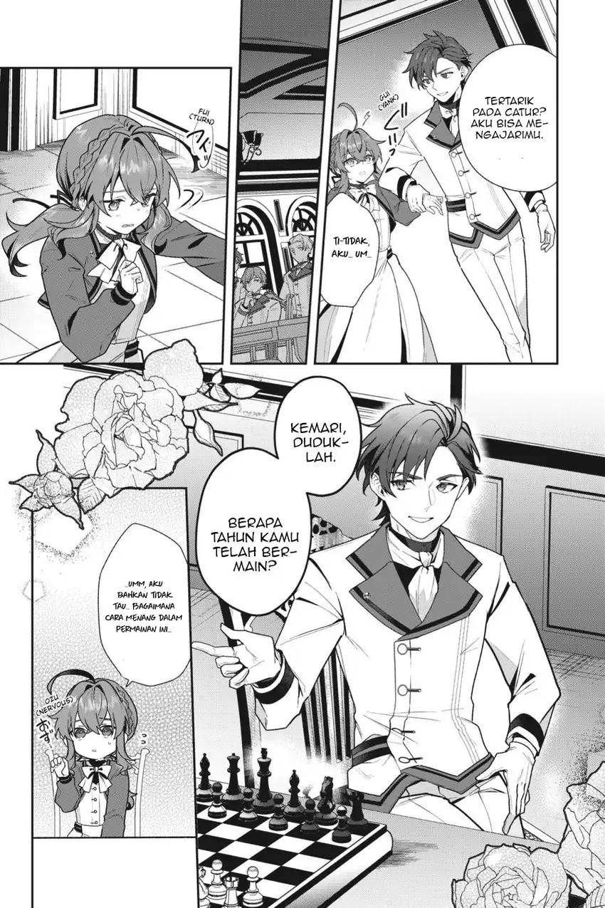 Baca Silent Witch Chinmoku no Majo no Kakushigoto Chapter 13 - Halaman 20 Baca Silent Witch Chinmoku no Majo no Kakushigoto - Chapter 13 halaman 20