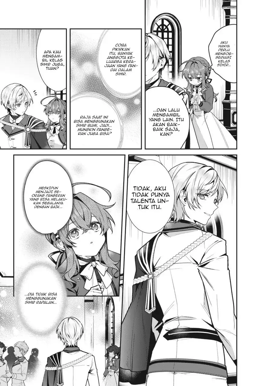 Baca Silent Witch Chinmoku no Majo no Kakushigoto Chapter 13 - Halaman 4 Baca Silent Witch Chinmoku no Majo no Kakushigoto - Chapter 13 halaman 4