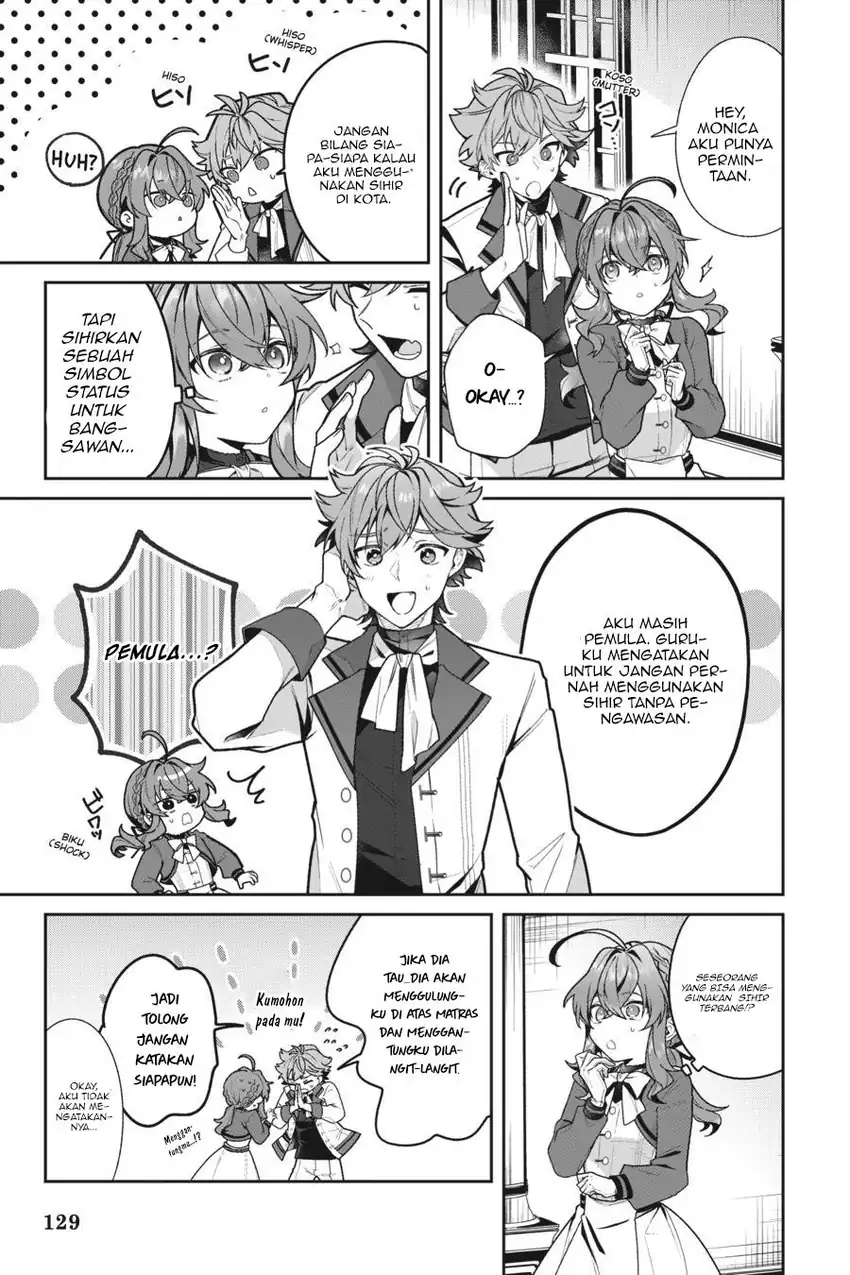 Baca Silent Witch Chinmoku no Majo no Kakushigoto Chapter 13 - Halaman 8 Baca Silent Witch Chinmoku no Majo no Kakushigoto - Chapter 13 halaman 8