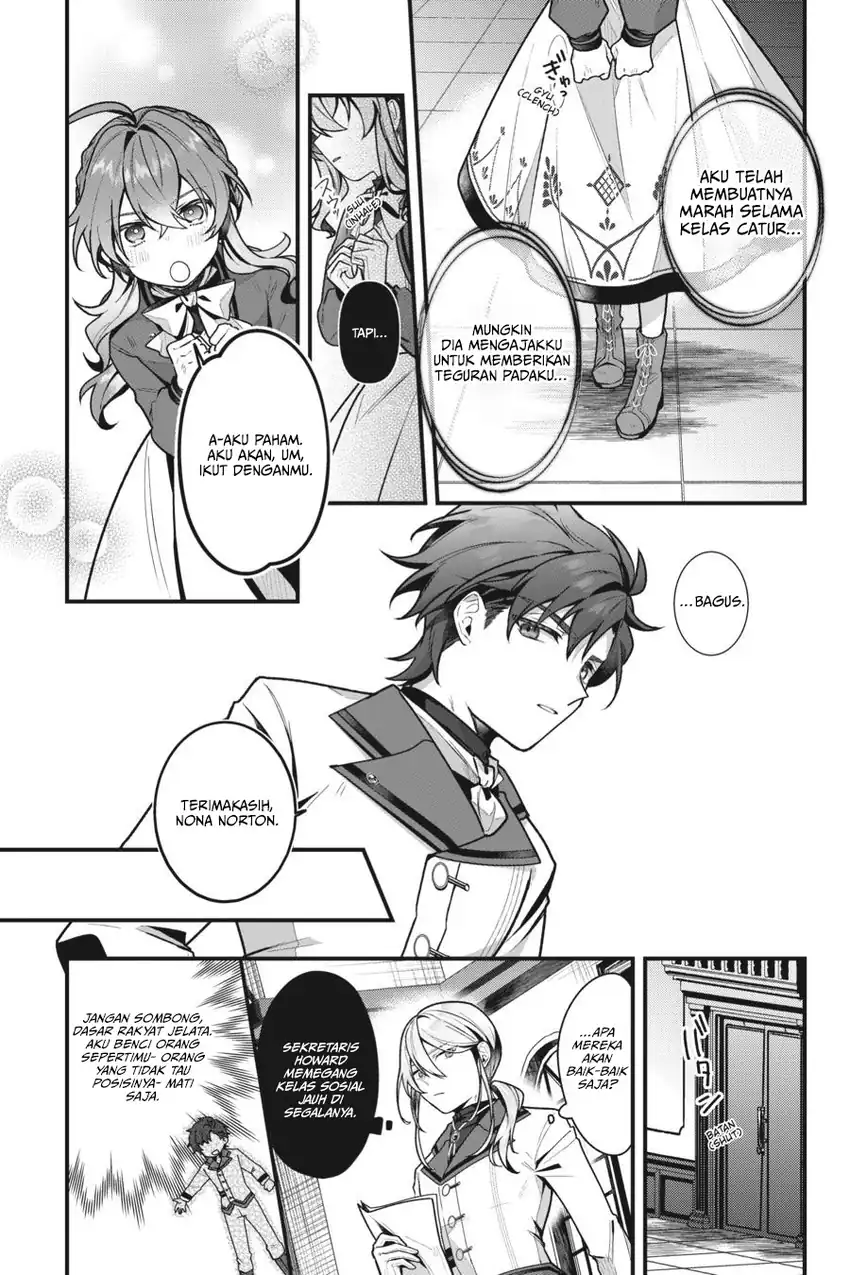 Baca Silent Witch Chinmoku no Majo no Kakushigoto Chapter 14 - Halaman 12 Baca Silent Witch Chinmoku no Majo no Kakushigoto - Chapter 14 halaman 12