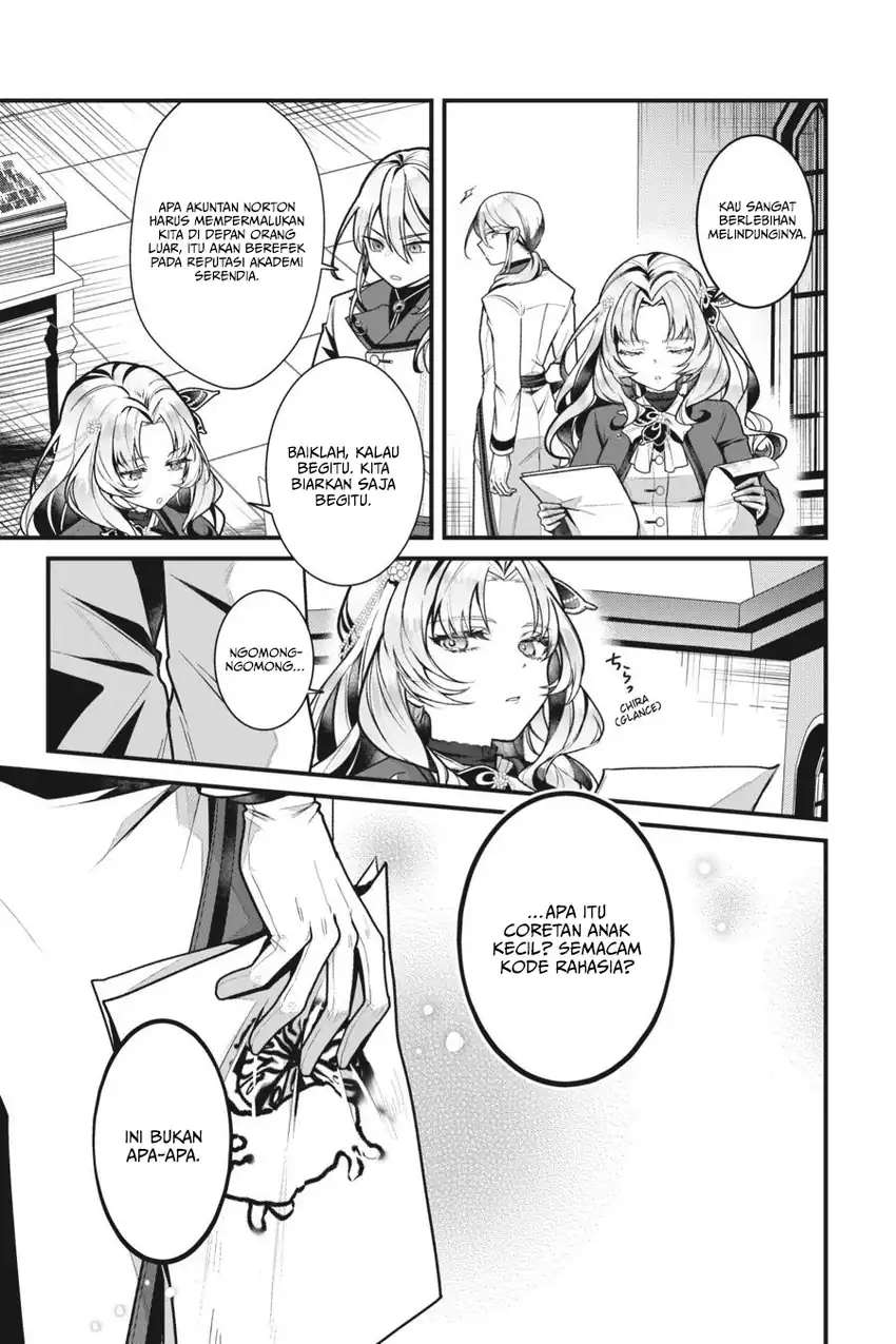 Baca Silent Witch Chinmoku no Majo no Kakushigoto Chapter 14 - Halaman 13 Baca Silent Witch Chinmoku no Majo no Kakushigoto - Chapter 14 halaman 13