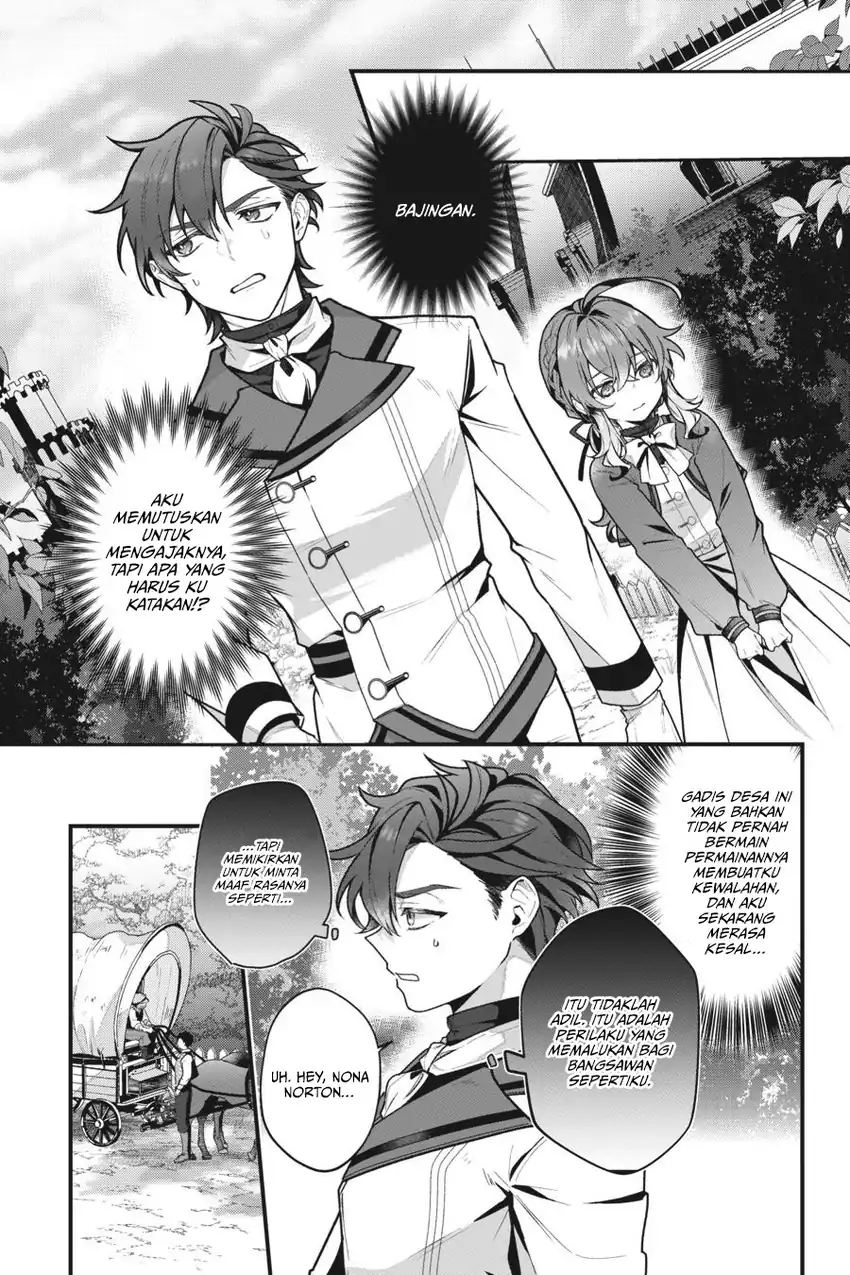 Baca Silent Witch Chinmoku no Majo no Kakushigoto Chapter 14 - Halaman 14 Baca Silent Witch Chinmoku no Majo no Kakushigoto - Chapter 14 halaman 14