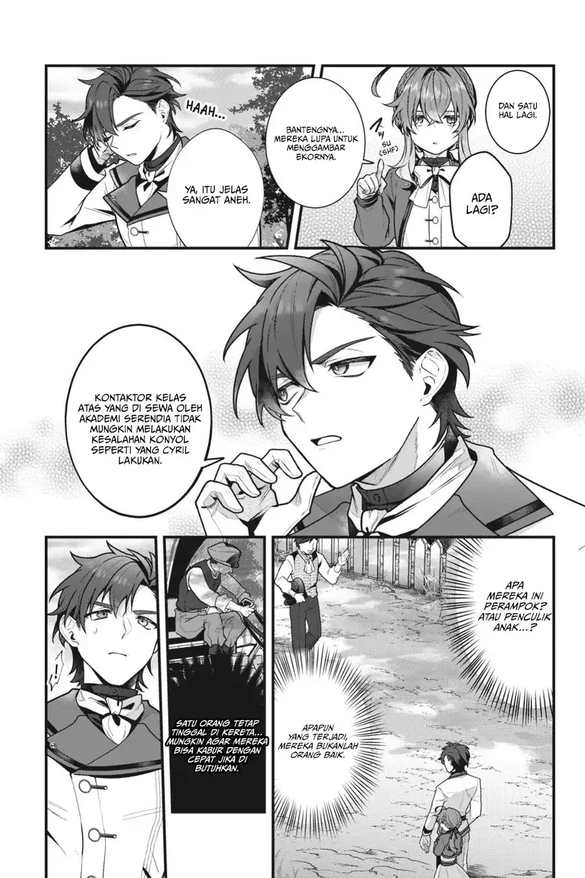 Baca Silent Witch Chinmoku no Majo no Kakushigoto Chapter 14 - Halaman 16 Baca Silent Witch Chinmoku no Majo no Kakushigoto - Chapter 14 halaman 16
