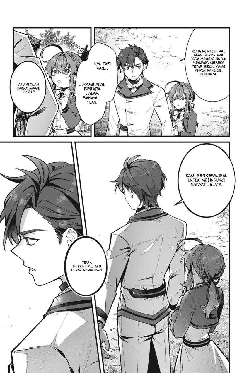 Baca Silent Witch Chinmoku no Majo no Kakushigoto Chapter 14 - Halaman 17 Baca Silent Witch Chinmoku no Majo no Kakushigoto - Chapter 14 halaman 17