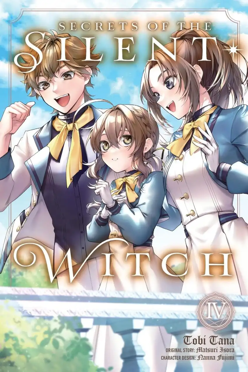 Baca Silent Witch Chinmoku no Majo no Kakushigoto Chapter 14 - Halaman 2 Baca Silent Witch Chinmoku no Majo no Kakushigoto - Chapter 14 halaman 2