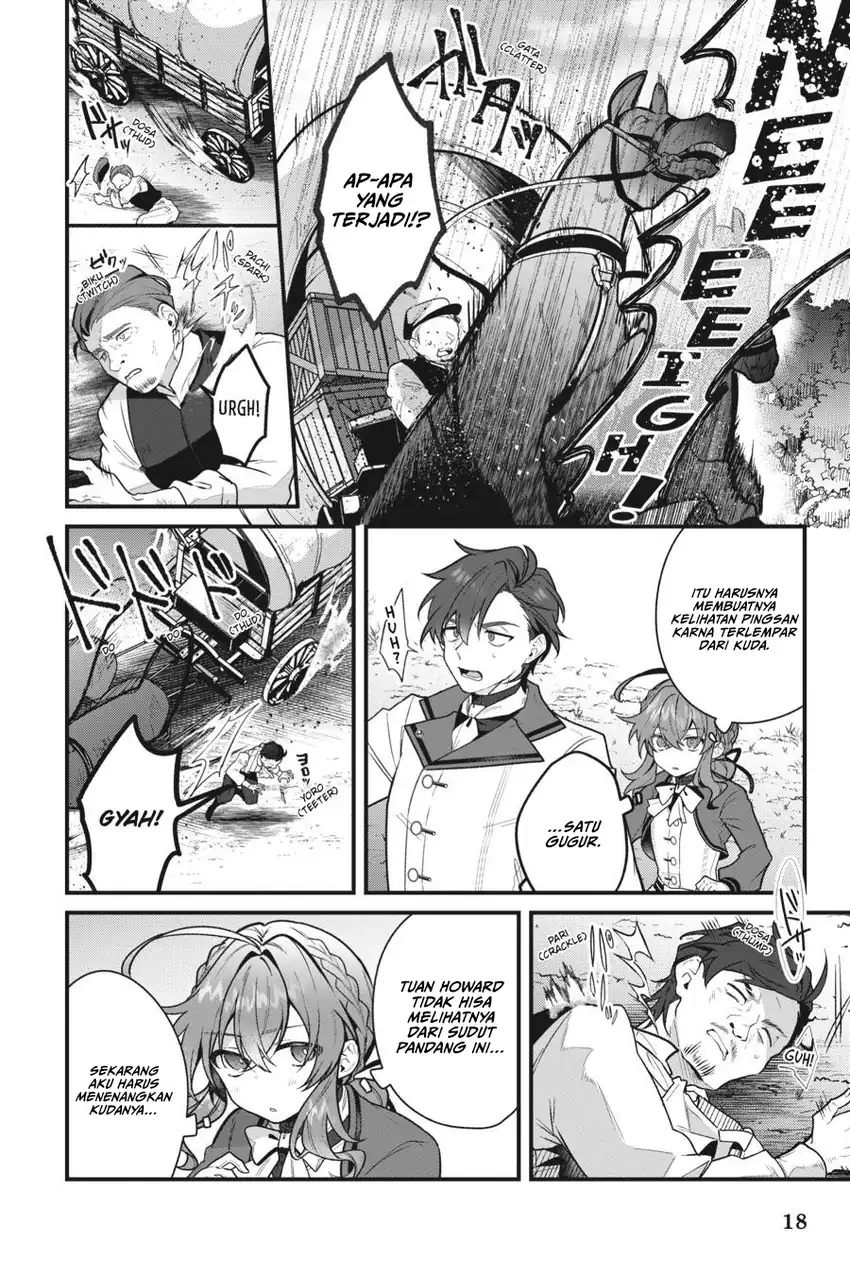 Baca Silent Witch Chinmoku no Majo no Kakushigoto Chapter 14 - Halaman 20 Baca Silent Witch Chinmoku no Majo no Kakushigoto - Chapter 14 halaman 20
