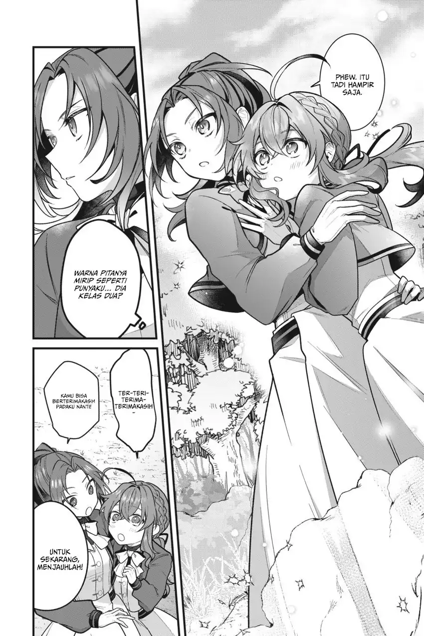 Baca Silent Witch Chinmoku no Majo no Kakushigoto Chapter 14 - Halaman 24 Baca Silent Witch Chinmoku no Majo no Kakushigoto - Chapter 14 halaman 24