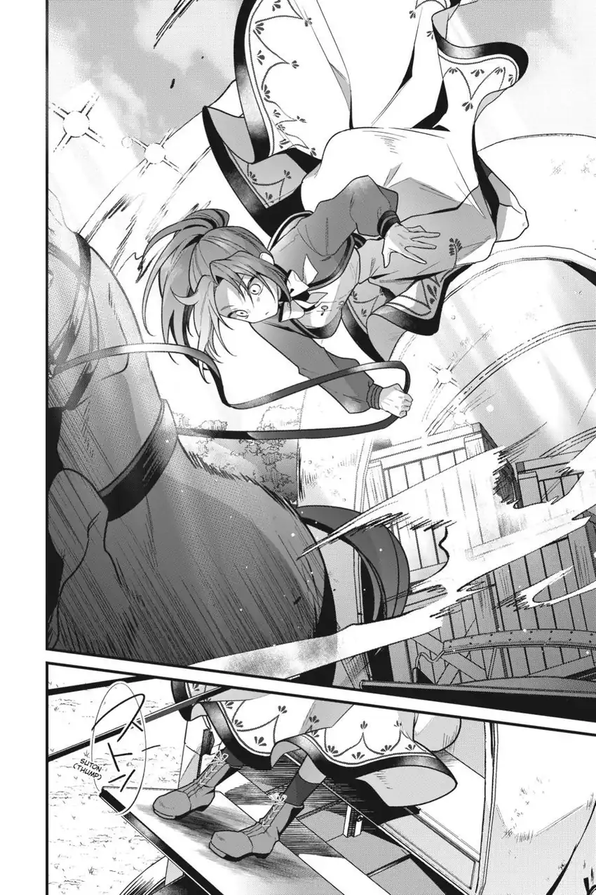 Baca Silent Witch Chinmoku no Majo no Kakushigoto Chapter 14 - Halaman 26 Baca Silent Witch Chinmoku no Majo no Kakushigoto - Chapter 14 halaman 26