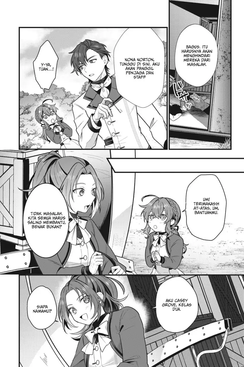 Baca Silent Witch Chinmoku no Majo no Kakushigoto Chapter 14 - Halaman 28 Baca Silent Witch Chinmoku no Majo no Kakushigoto - Chapter 14 halaman 28