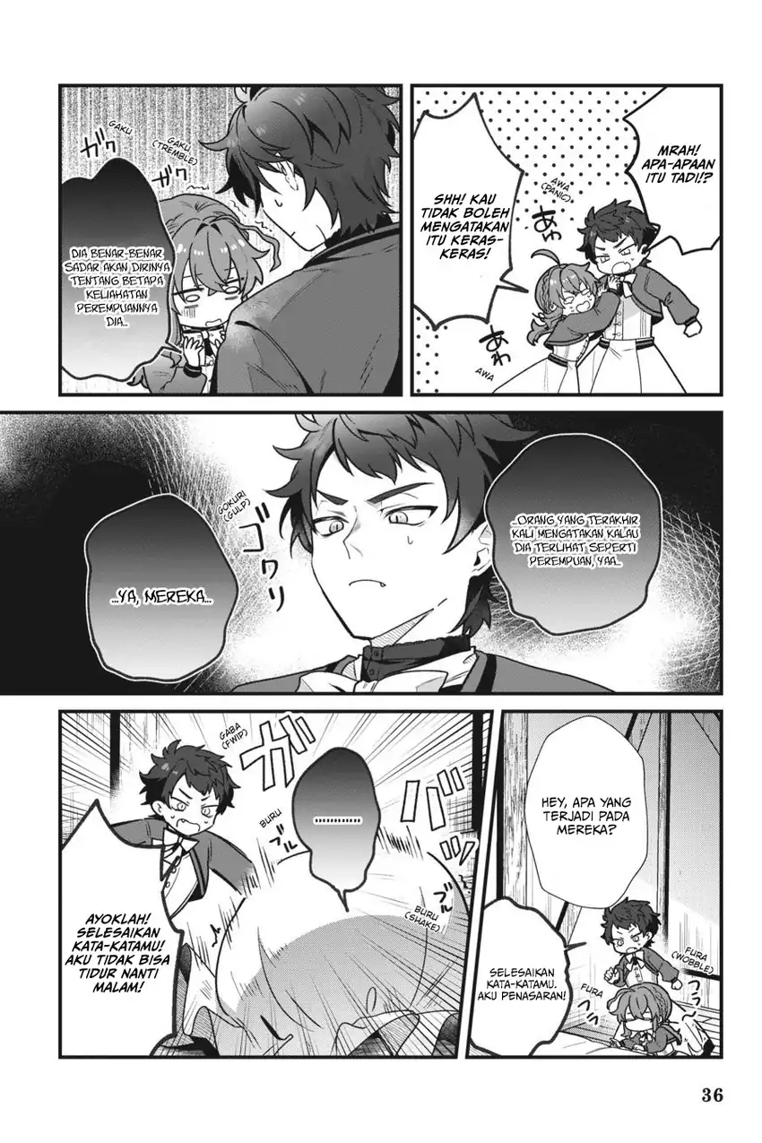 Baca Silent Witch Chinmoku no Majo no Kakushigoto Chapter 14 - Halaman 38 Baca Silent Witch Chinmoku no Majo no Kakushigoto - Chapter 14 halaman 38