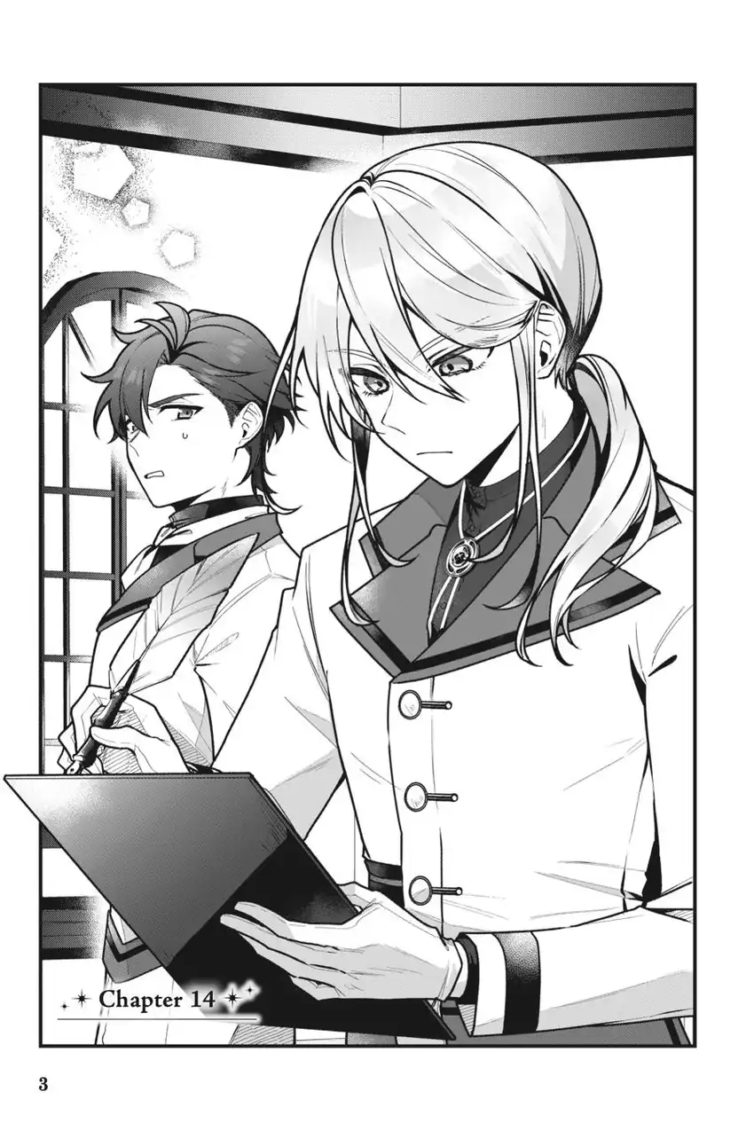 Baca Silent Witch Chinmoku no Majo no Kakushigoto Chapter 14 - Halaman 5 Baca Silent Witch Chinmoku no Majo no Kakushigoto - Chapter 14 halaman 5