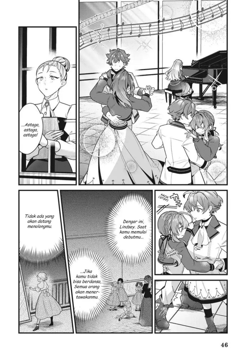 Baca Silent Witch Chinmoku no Majo no Kakushigoto - Chapter 15 halaman 11