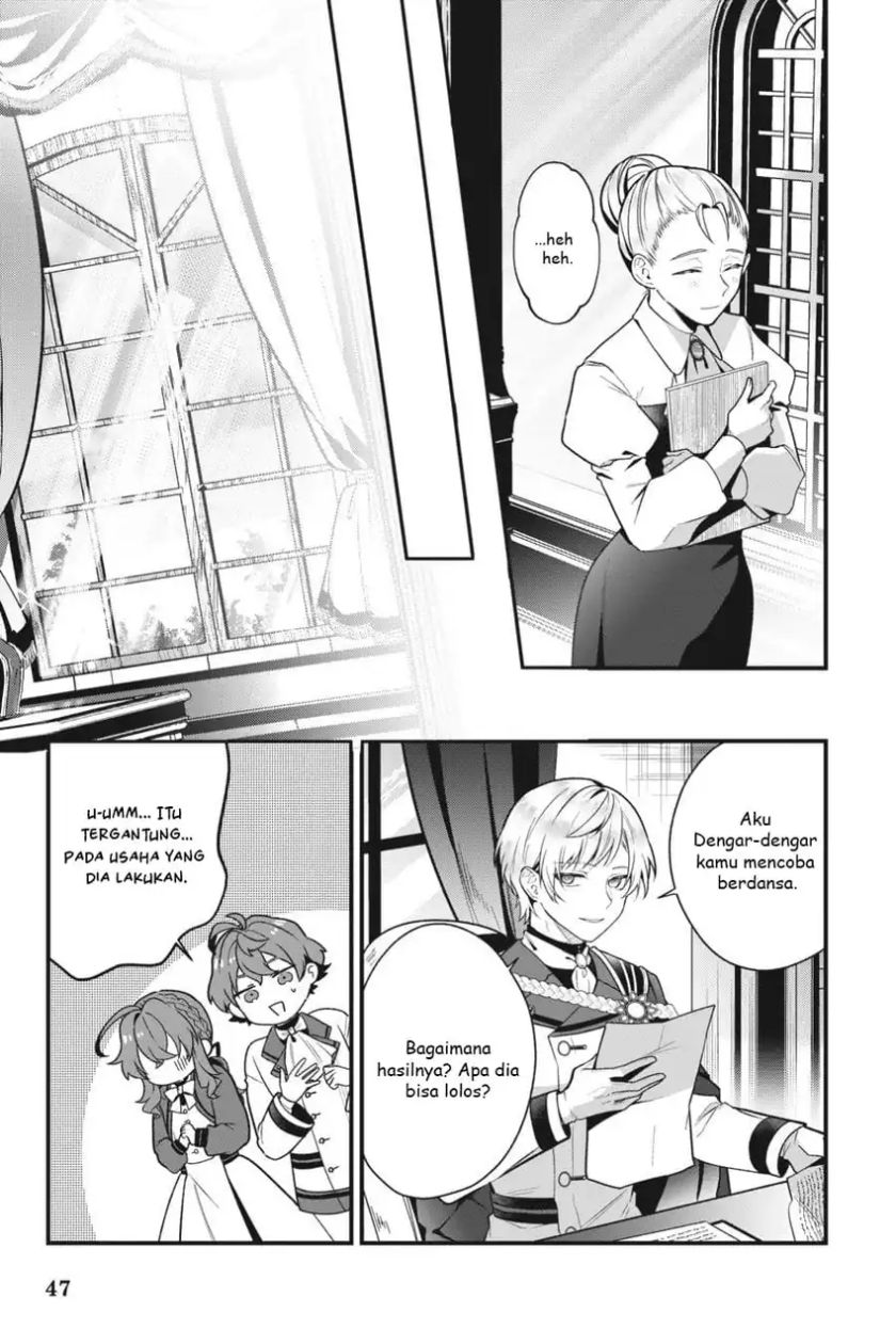 Baca Silent Witch Chinmoku no Majo no Kakushigoto - Chapter 15 halaman 12