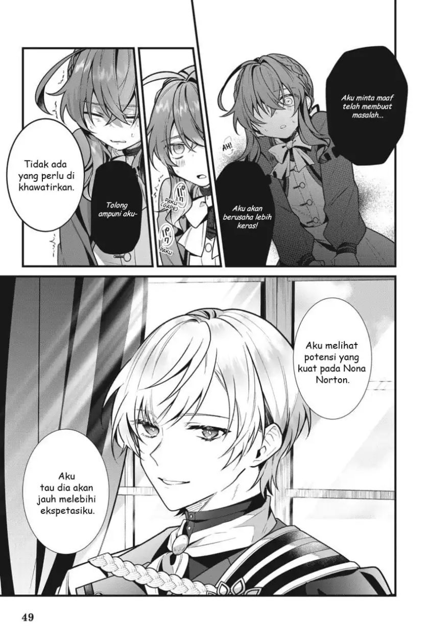 Baca Silent Witch Chinmoku no Majo no Kakushigoto - Chapter 15 halaman 14