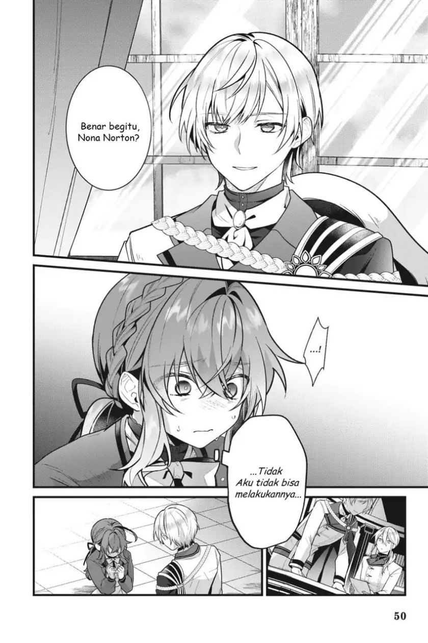 Baca Silent Witch Chinmoku no Majo no Kakushigoto - Chapter 15 halaman 15