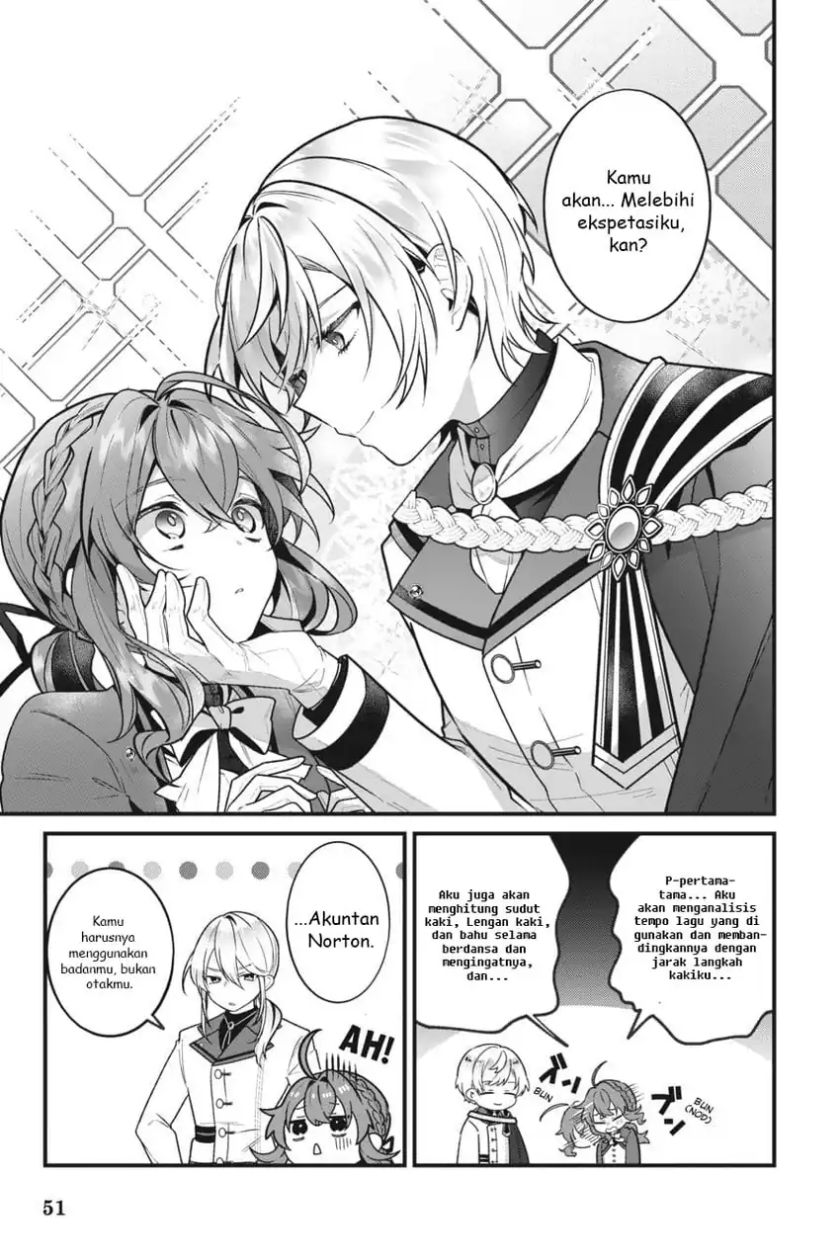 Baca Silent Witch Chinmoku no Majo no Kakushigoto - Chapter 15 halaman 16