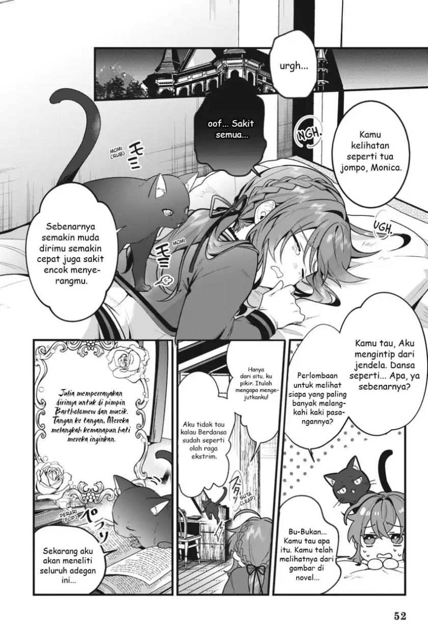 Baca Silent Witch Chinmoku no Majo no Kakushigoto - Chapter 15 halaman 17