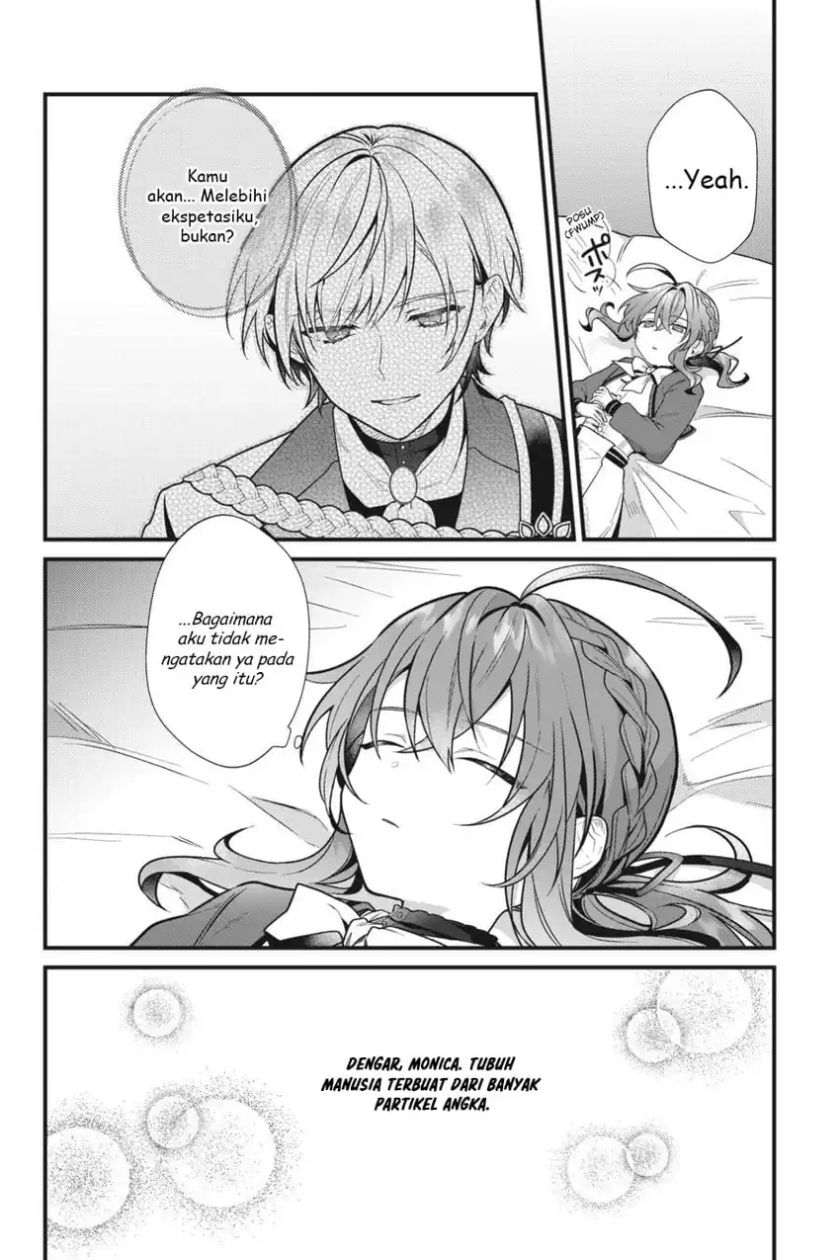 Baca Silent Witch Chinmoku no Majo no Kakushigoto - Chapter 15 halaman 20