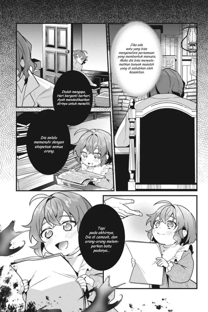 Baca Silent Witch Chinmoku no Majo no Kakushigoto - Chapter 15 halaman 21