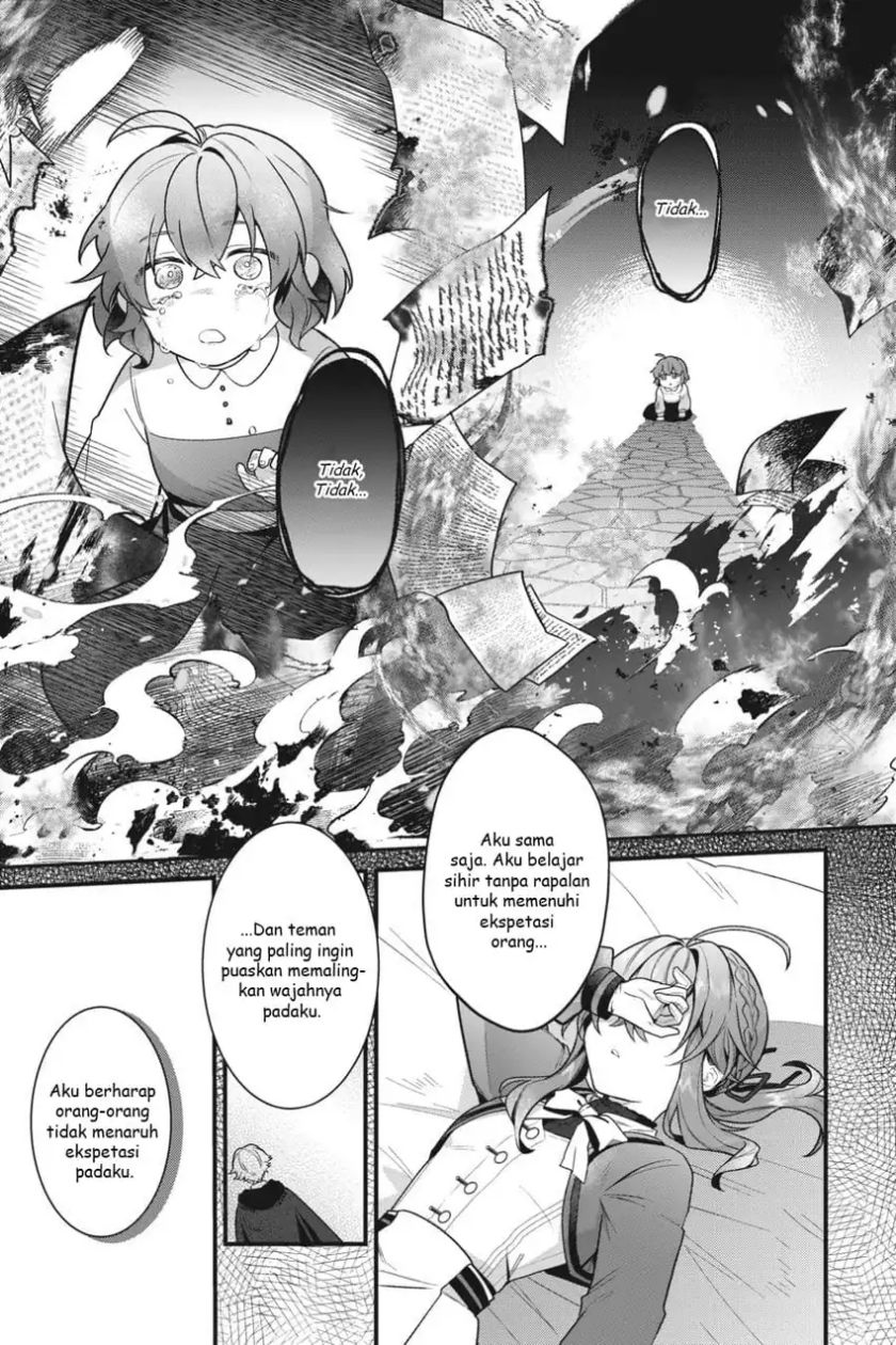 Baca Silent Witch Chinmoku no Majo no Kakushigoto - Chapter 15 halaman 22