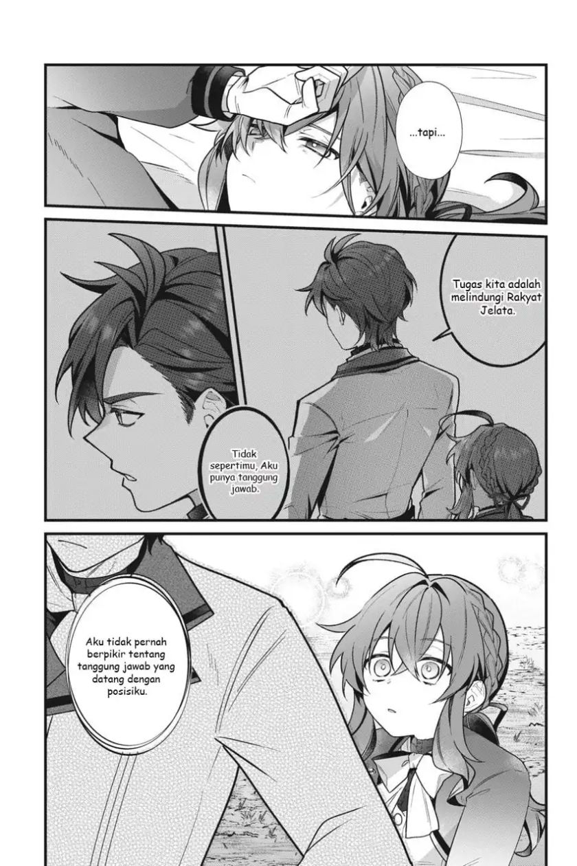 Baca Silent Witch Chinmoku no Majo no Kakushigoto - Chapter 15 halaman 23