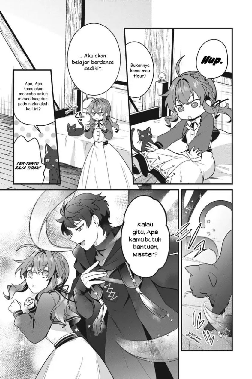 Baca Silent Witch Chinmoku no Majo no Kakushigoto - Chapter 15 halaman 26