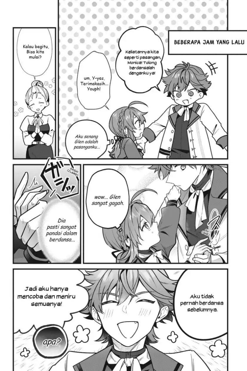 Baca Silent Witch Chinmoku no Majo no Kakushigoto - Chapter 15 halaman 6