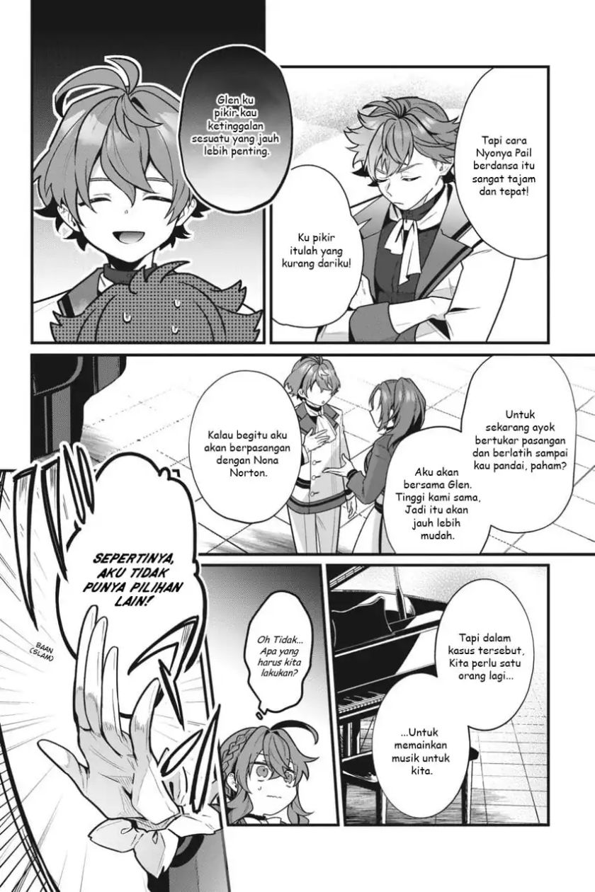 Baca Silent Witch Chinmoku no Majo no Kakushigoto - Chapter 15 halaman 8