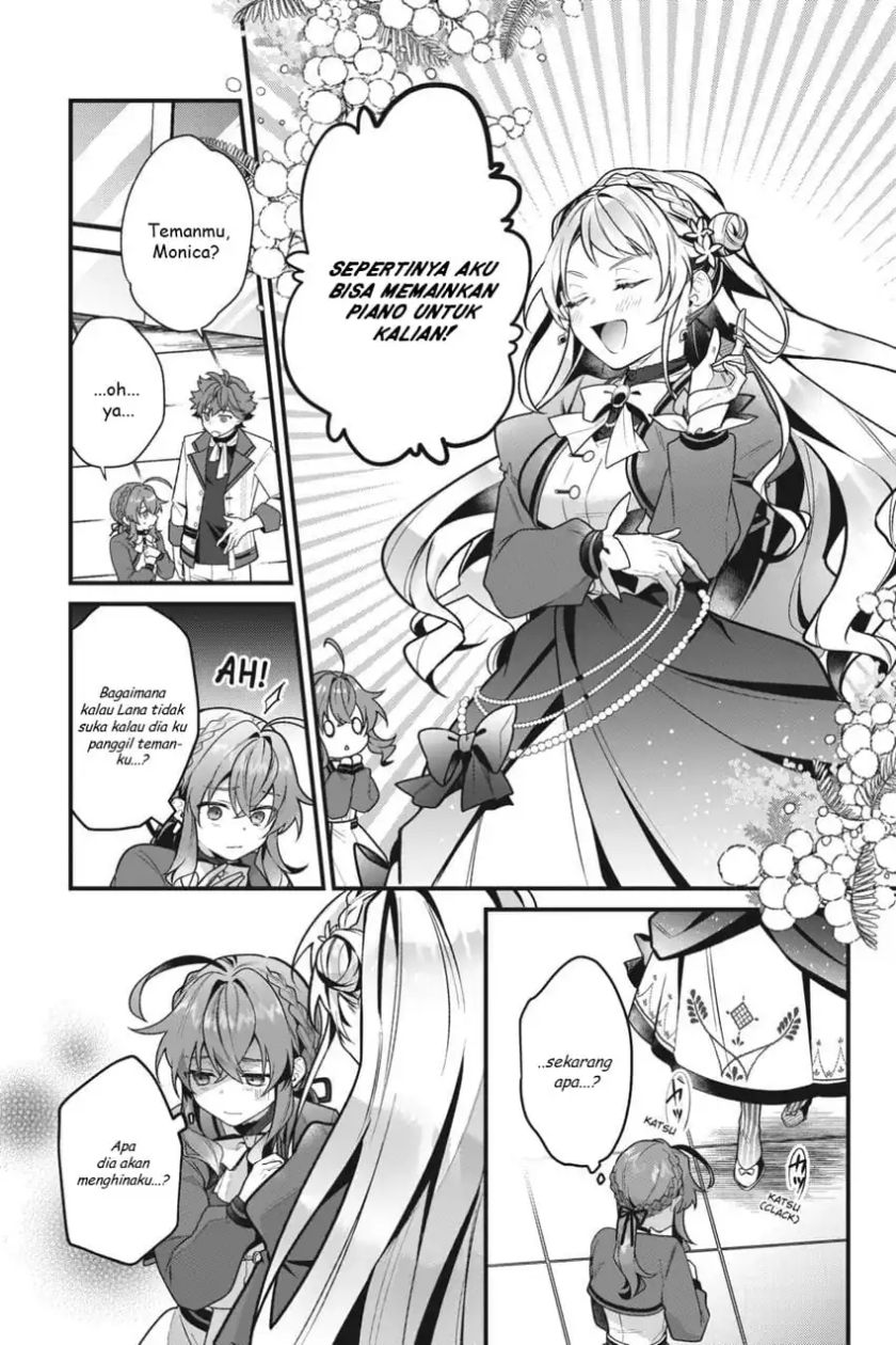 Baca Silent Witch Chinmoku no Majo no Kakushigoto - Chapter 15 halaman 9