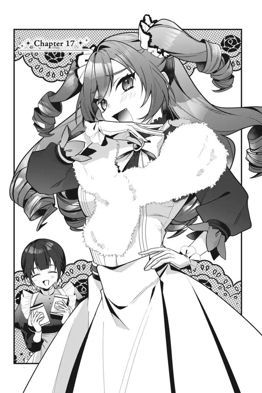 Baca Silent Witch Chinmoku no Majo no Kakushigoto - Chapter 17 halaman 2