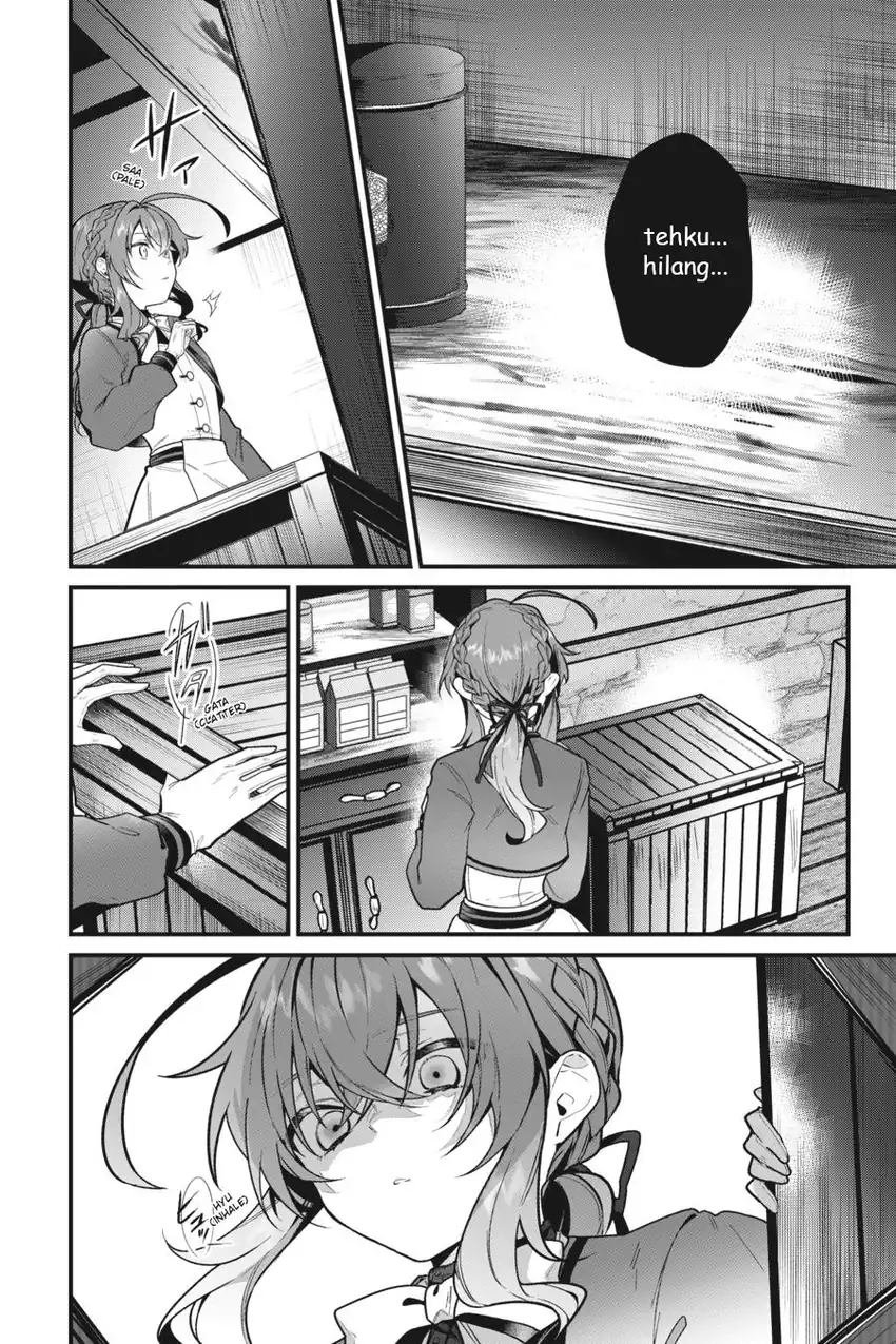 Baca Silent Witch Chinmoku no Majo no Kakushigoto - Chapter 17 halaman 25