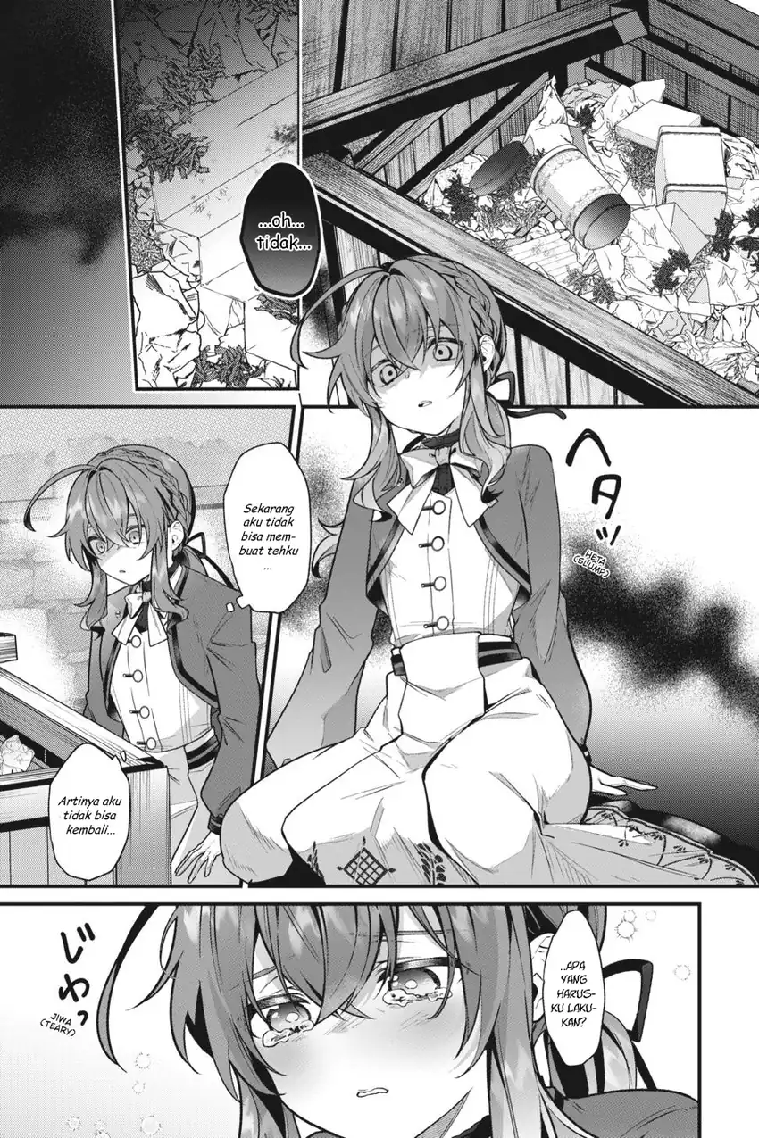 Baca Silent Witch Chinmoku no Majo no Kakushigoto - Chapter 17 halaman 26